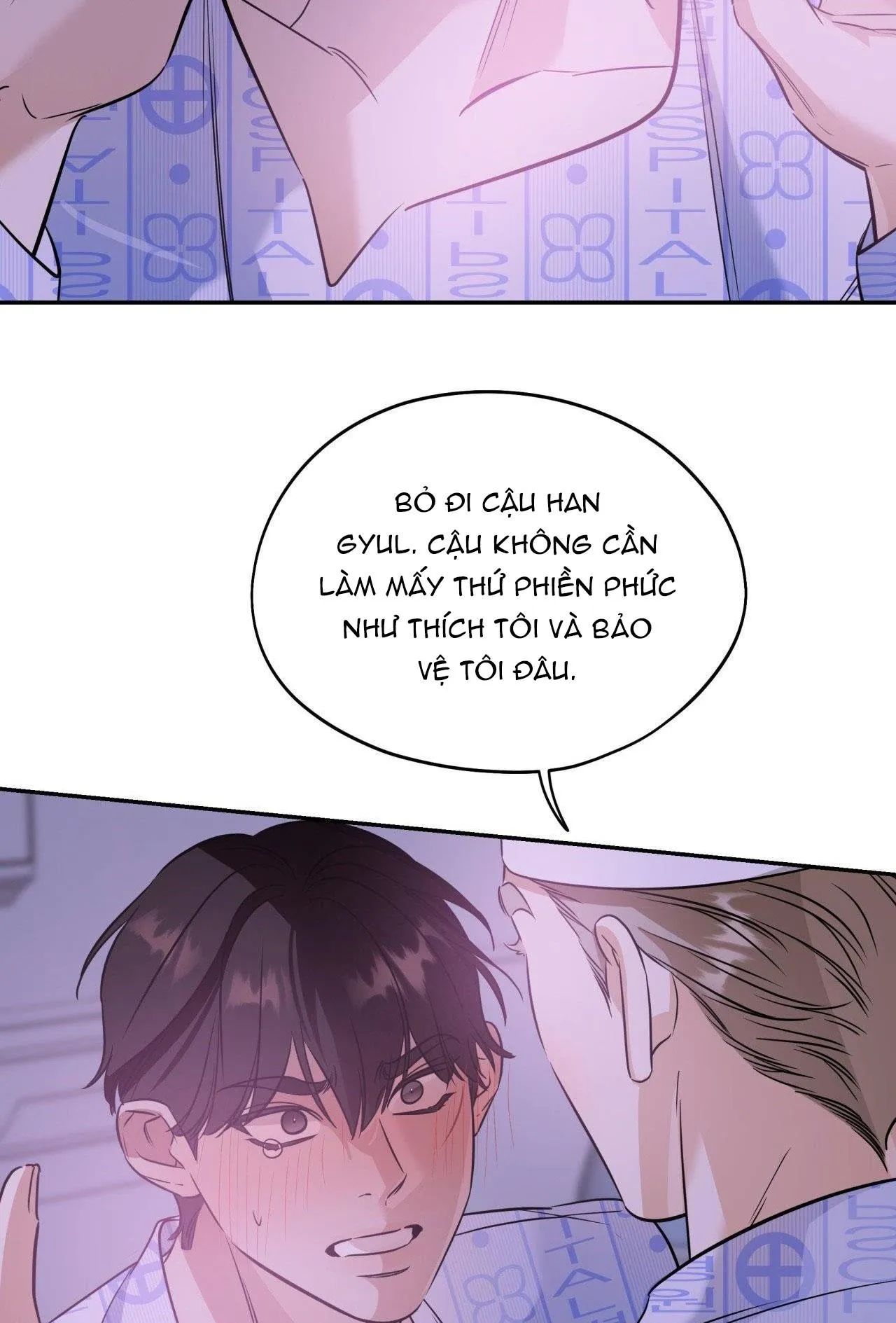 LỆNH CỨU RỖI Chapter 43 Trang 54