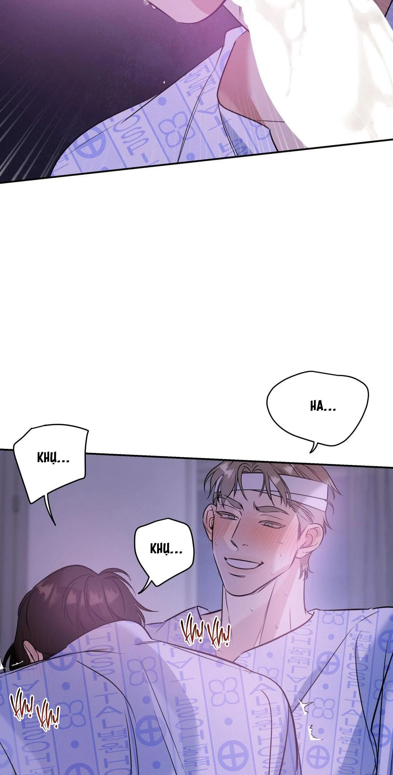 LỆNH CỨU RỖI Chapter 43 Trang 73