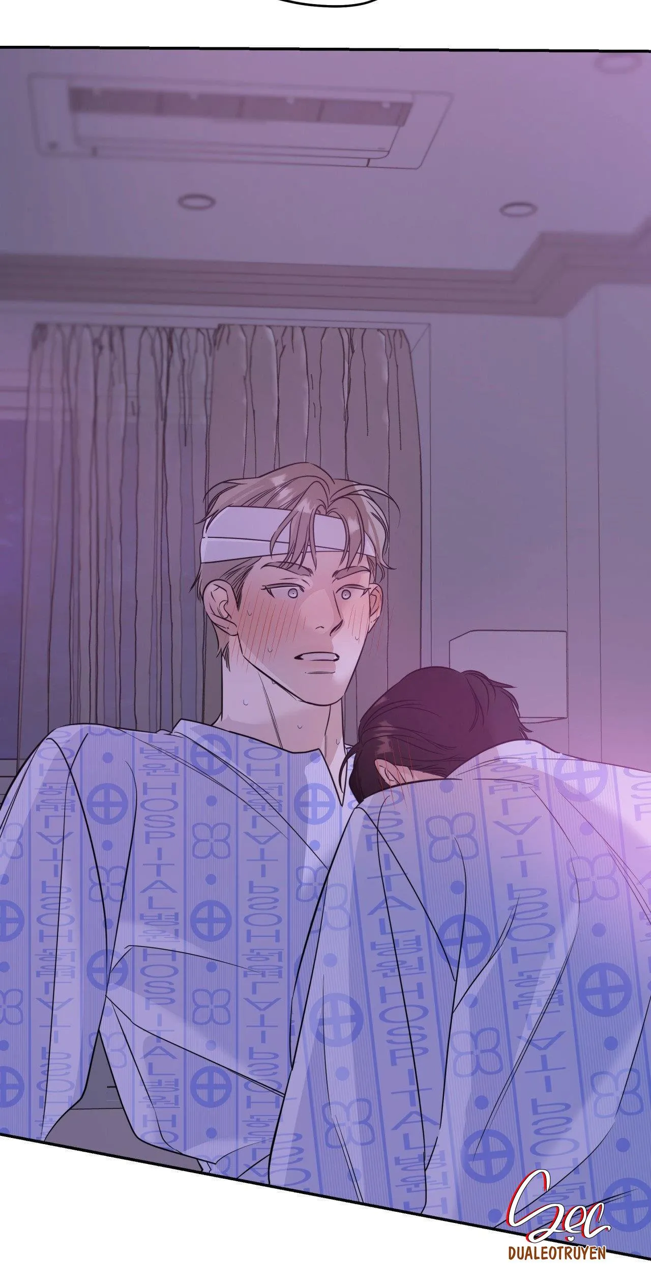 LỆNH CỨU RỖI Chapter 43 Trang 76