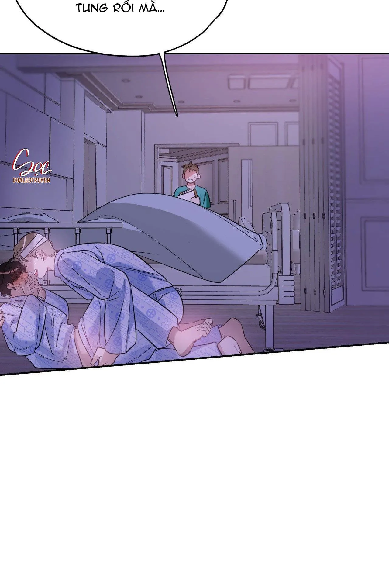 LỆNH CỨU RỖI Chapter 44 Trang 8