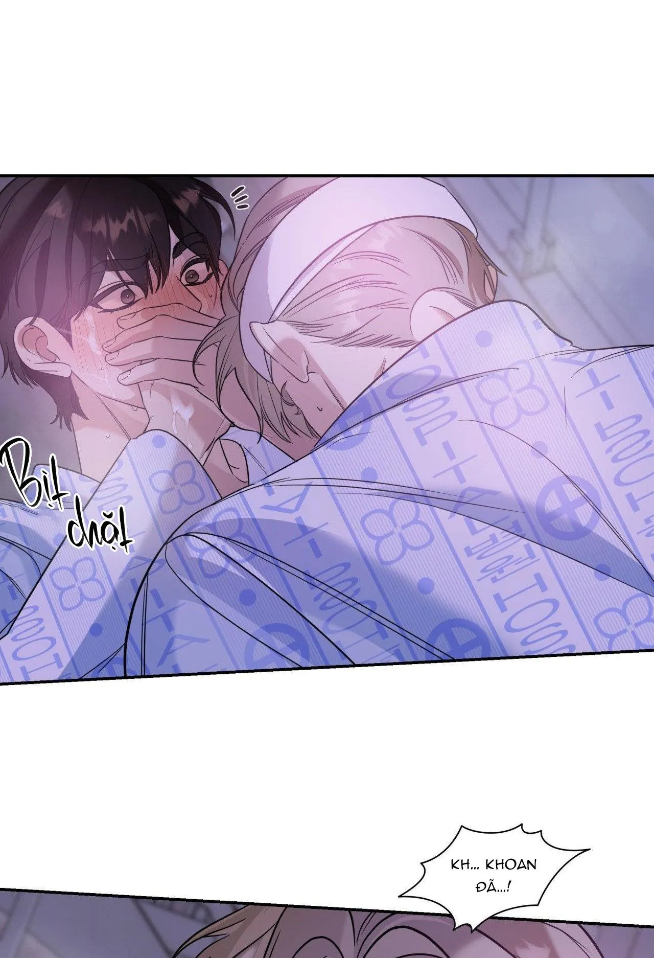 LỆNH CỨU RỖI Chapter 44 Trang 9