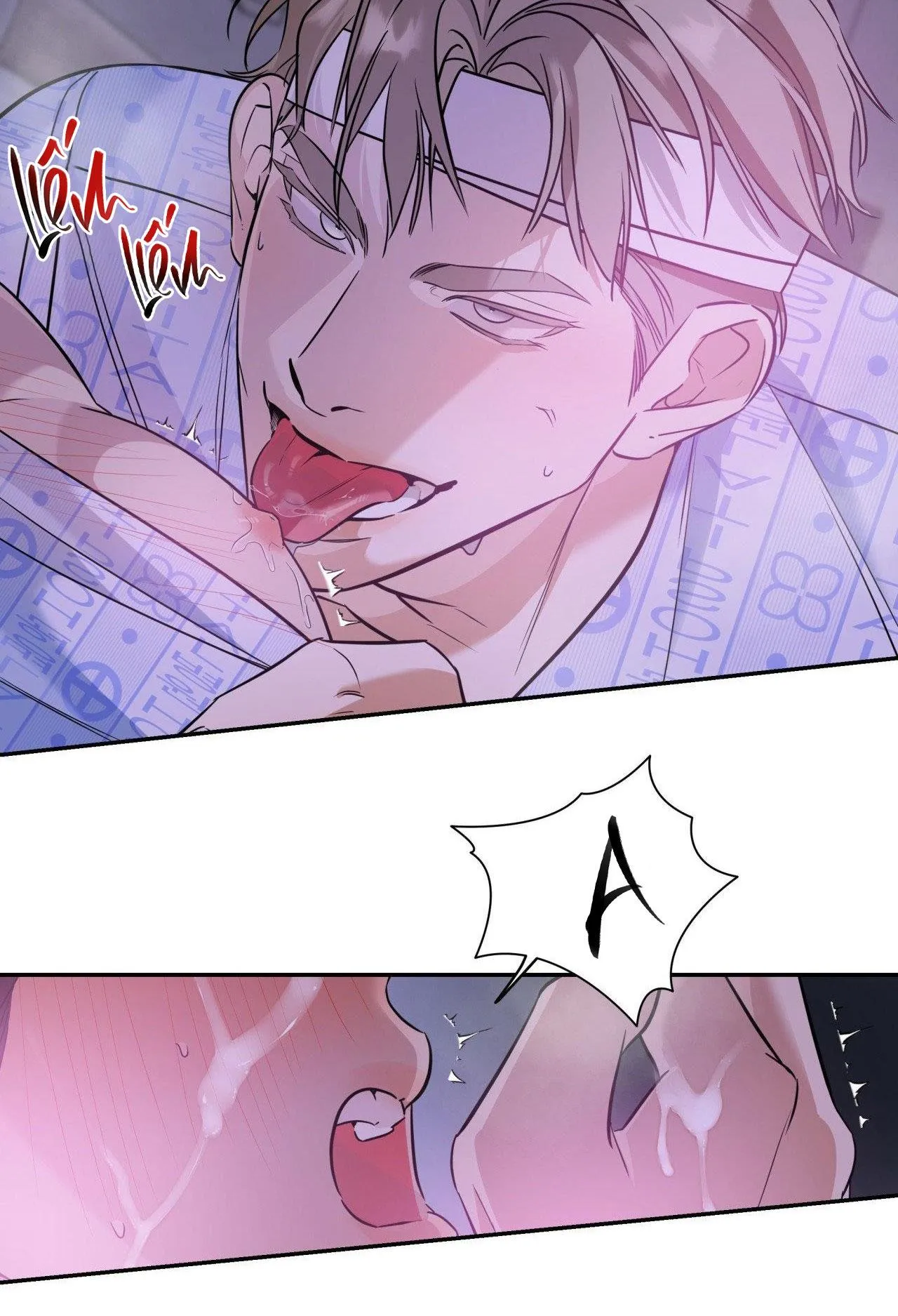 LỆNH CỨU RỖI Chapter 44 Trang 10