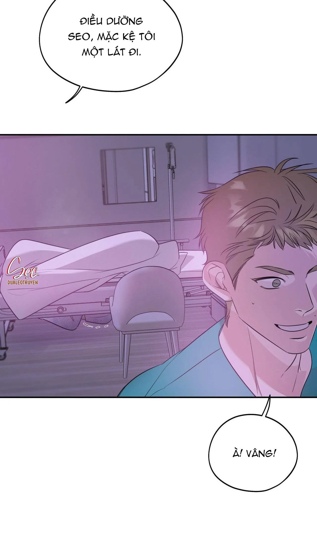 LỆNH CỨU RỖI Chapter 44 Trang 14