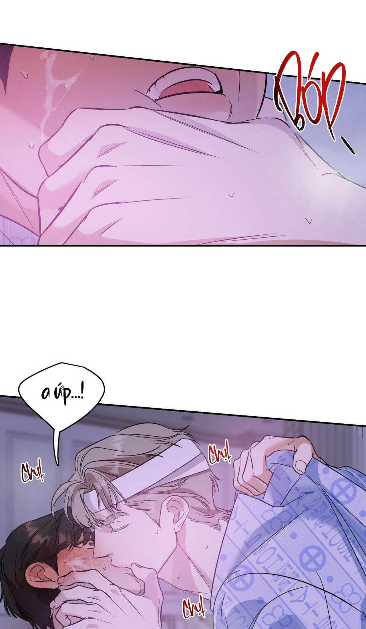 LỆNH CỨU RỖI Chapter 44 Trang 15