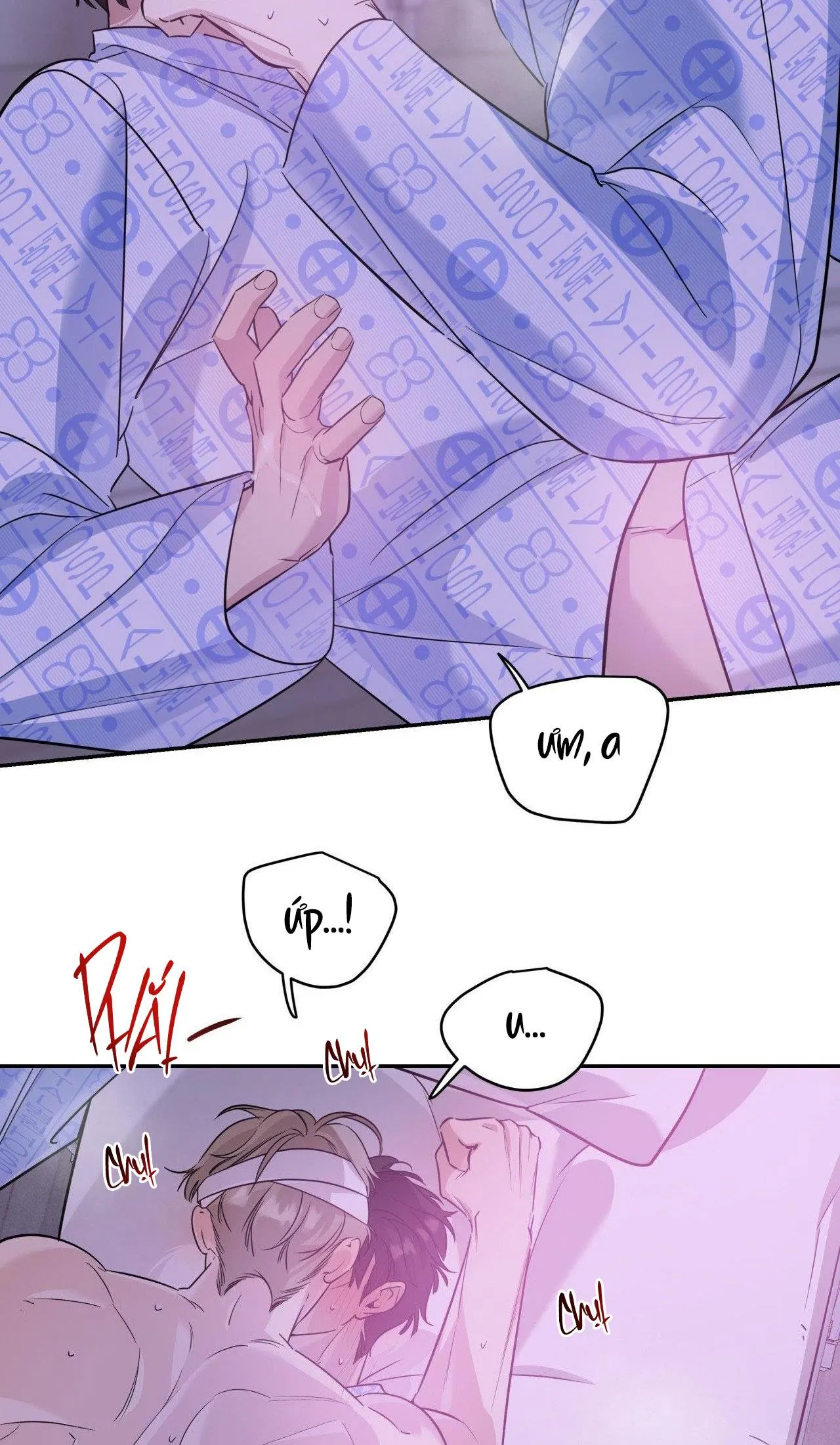 LỆNH CỨU RỖI Chapter 44 Trang 16