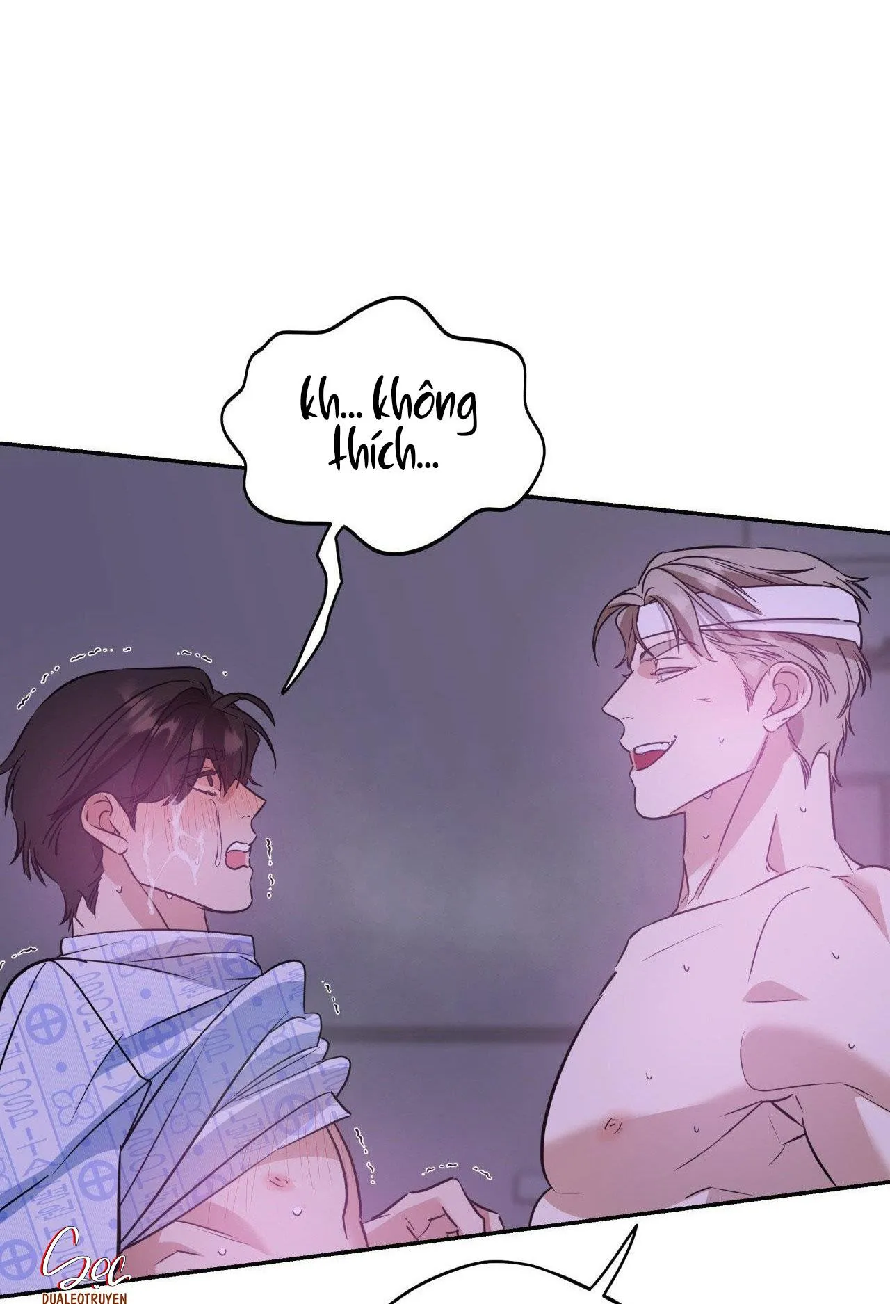 LỆNH CỨU RỖI Chapter 44 Trang 35