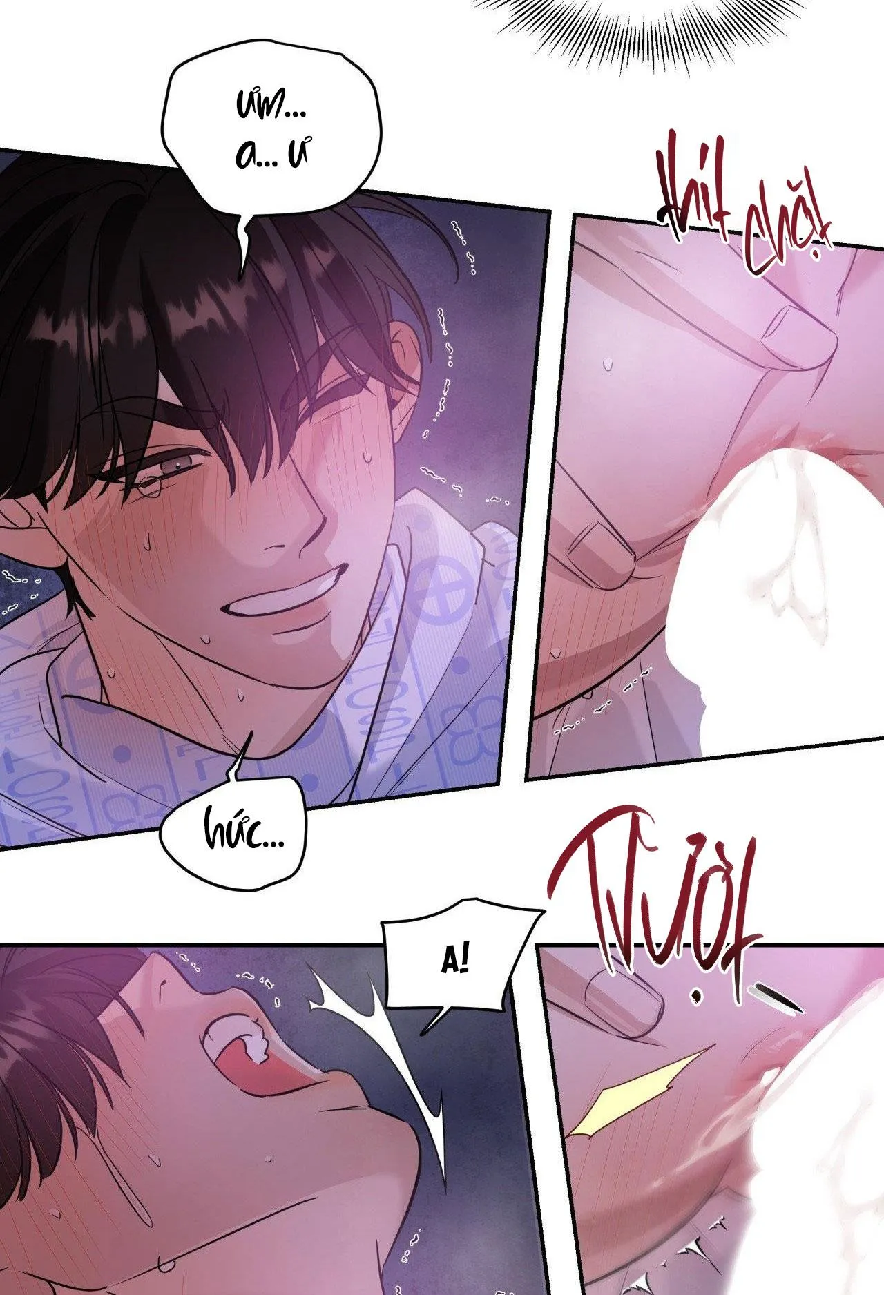 LỆNH CỨU RỖI Chapter 44 Trang 37