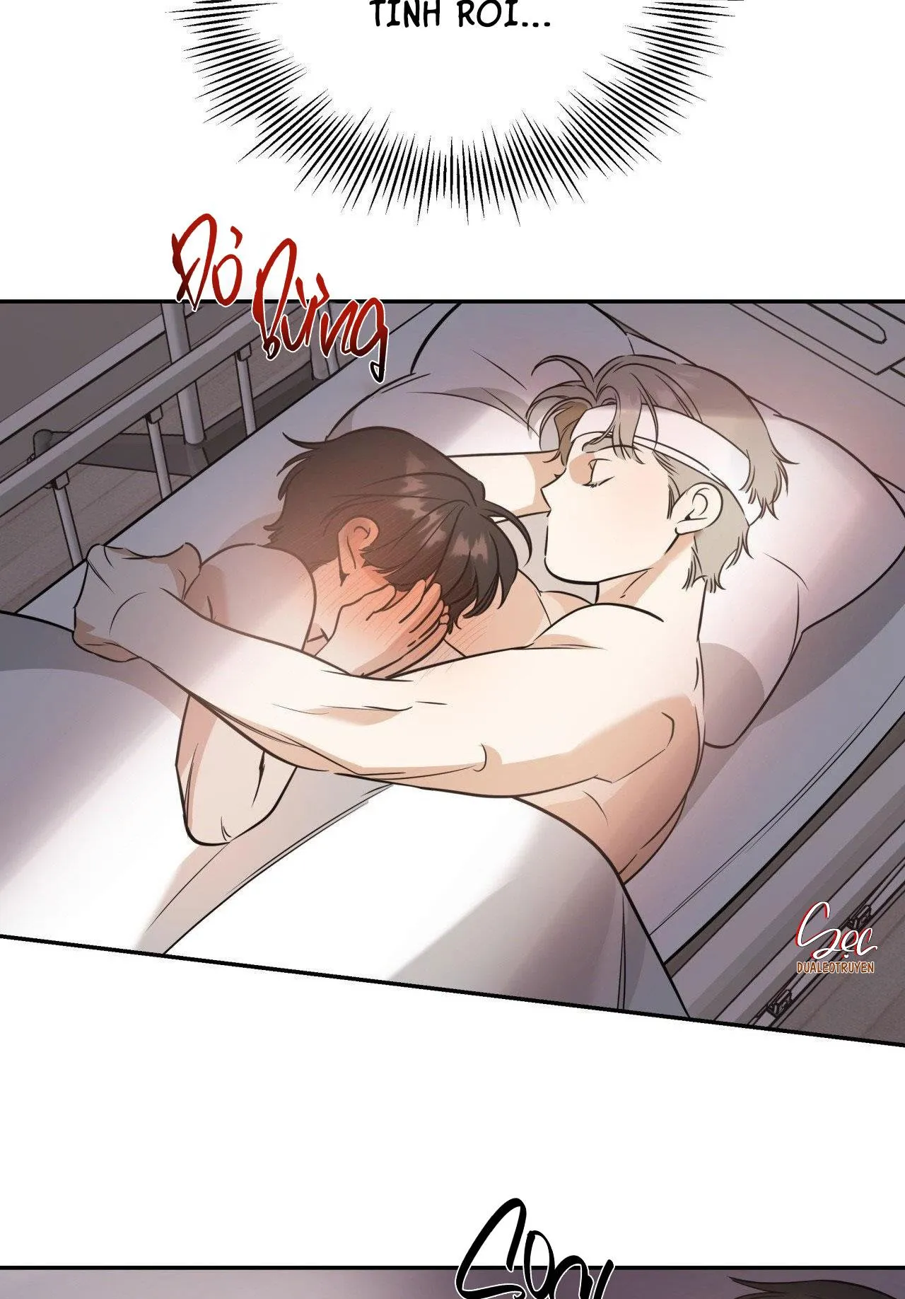 LỆNH CỨU RỖI Chapter 45 Trang 32