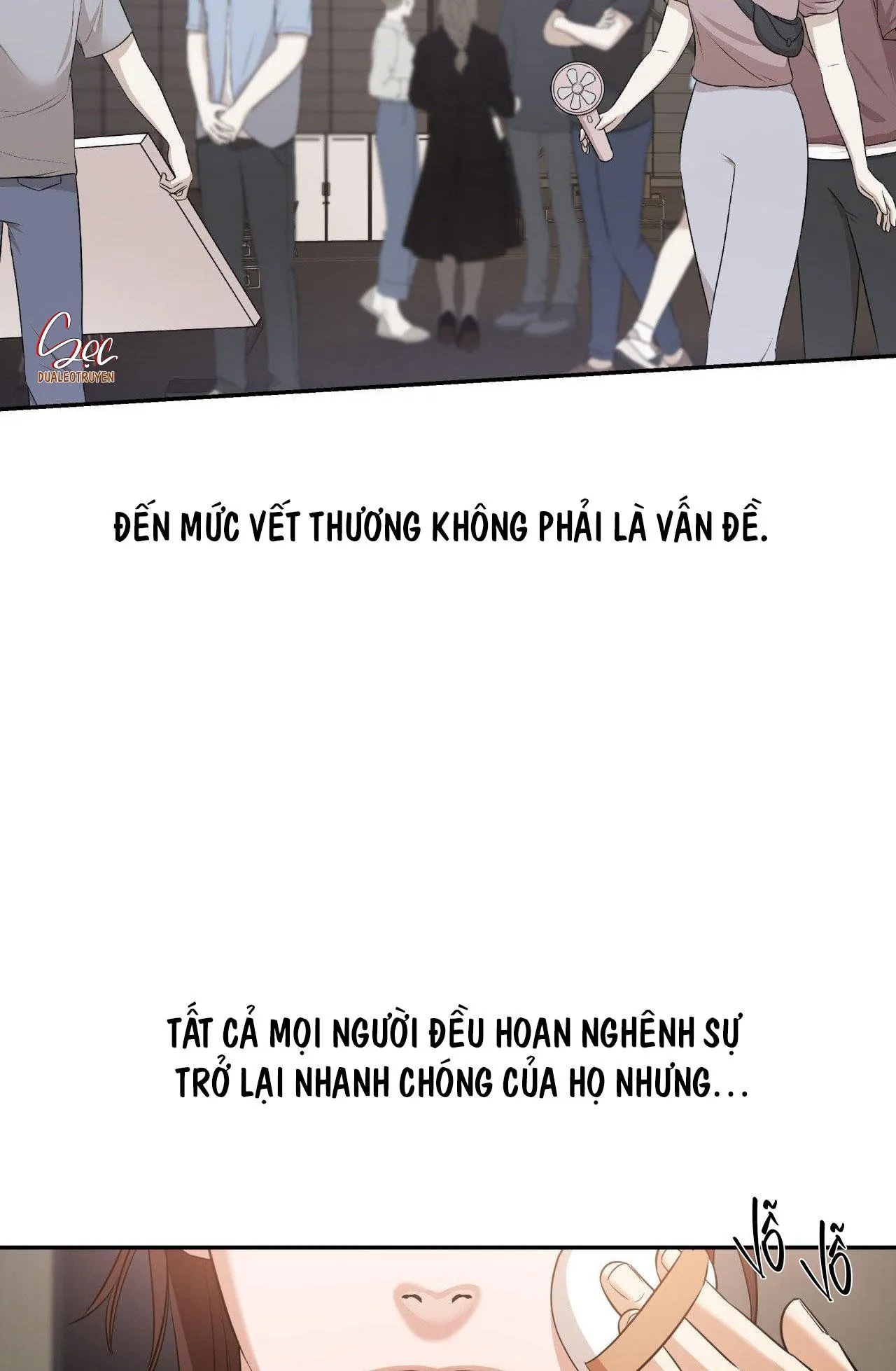 LỆNH CỨU RỖI Chapter 45 Trang 51