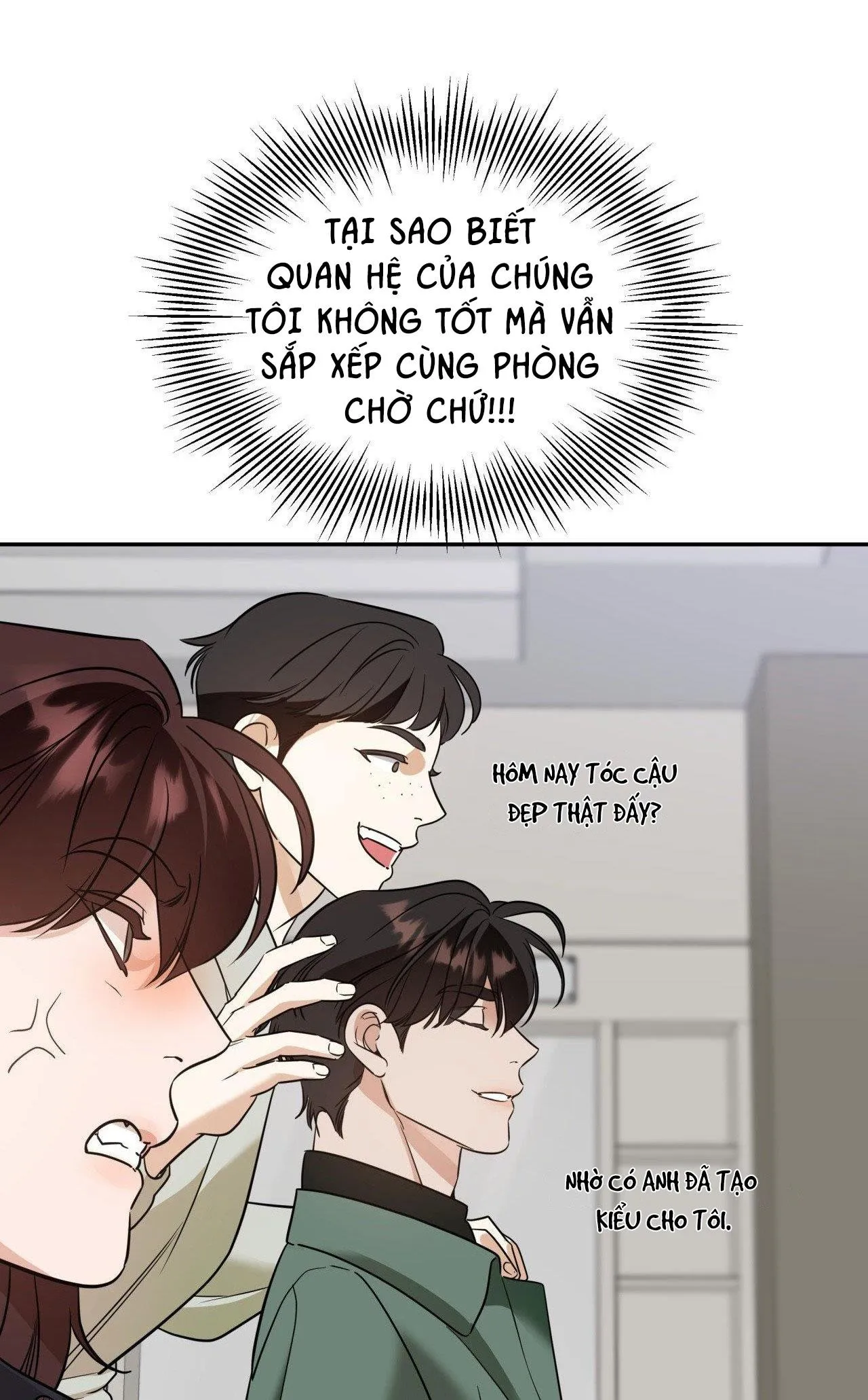 LỆNH CỨU RỖI Chapter 45 Trang 57