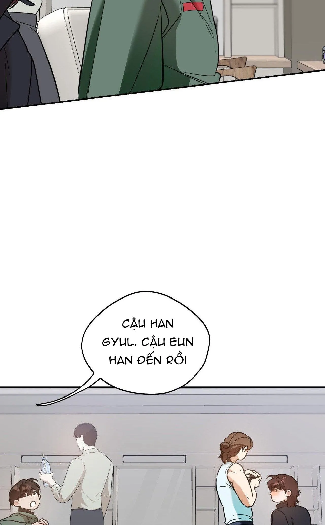 LỆNH CỨU RỖI Chapter 45 Trang 58