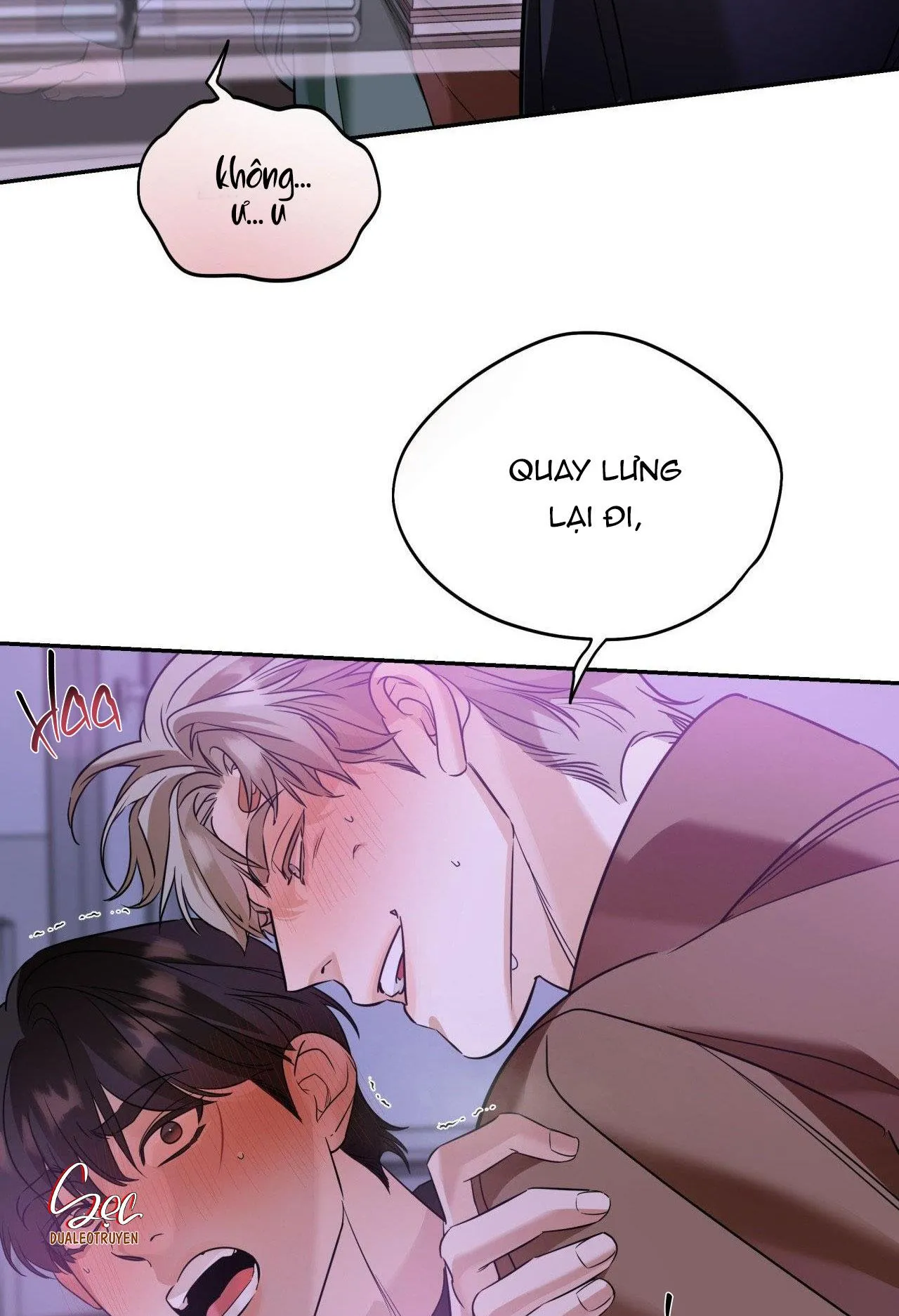 LỆNH CỨU RỖI Chapter 46 Trang 19