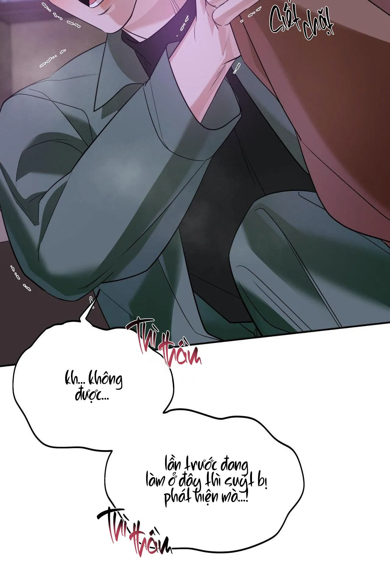 LỆNH CỨU RỖI Chapter 46 Trang 20