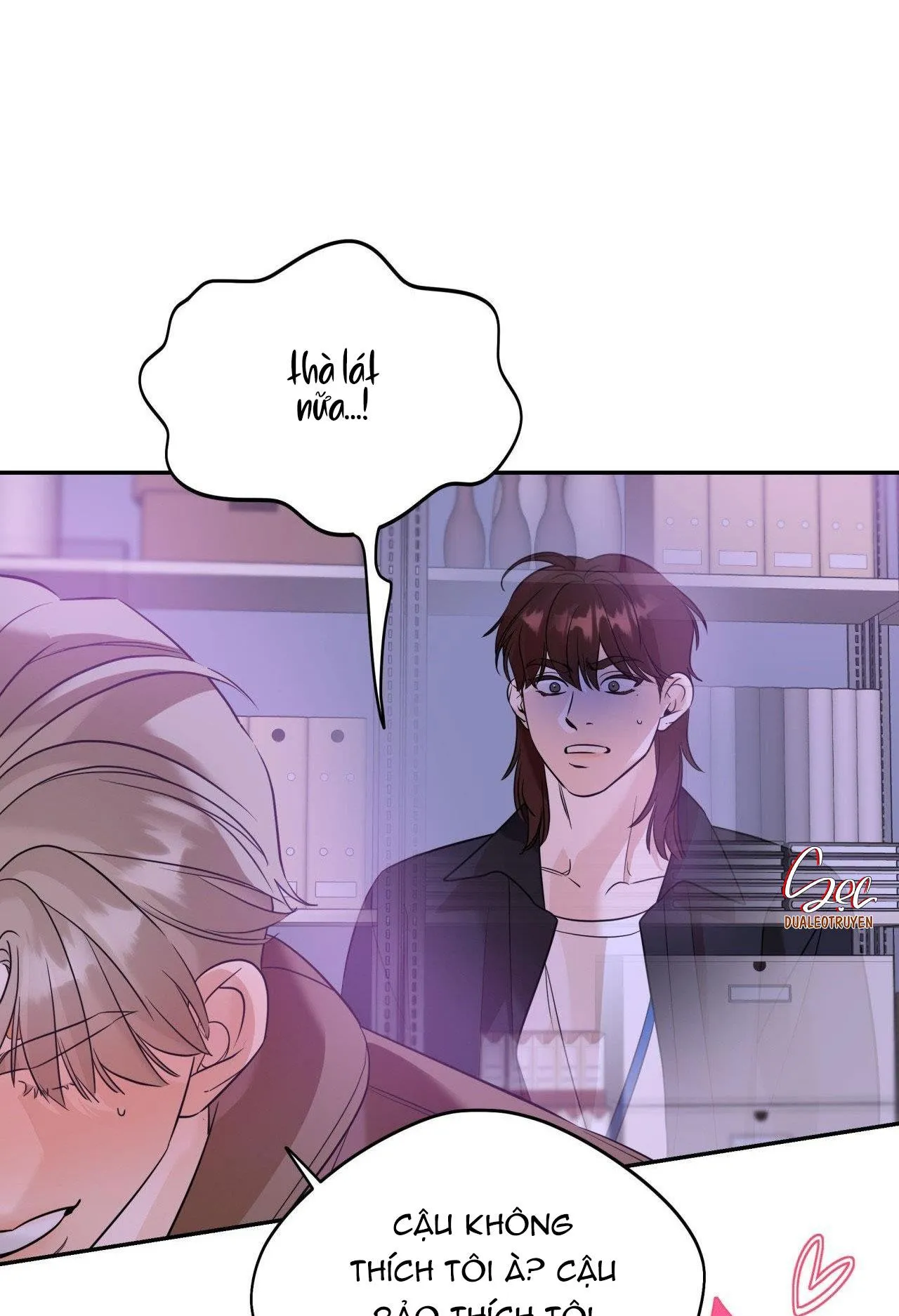 LỆNH CỨU RỖI Chapter 46 Trang 21