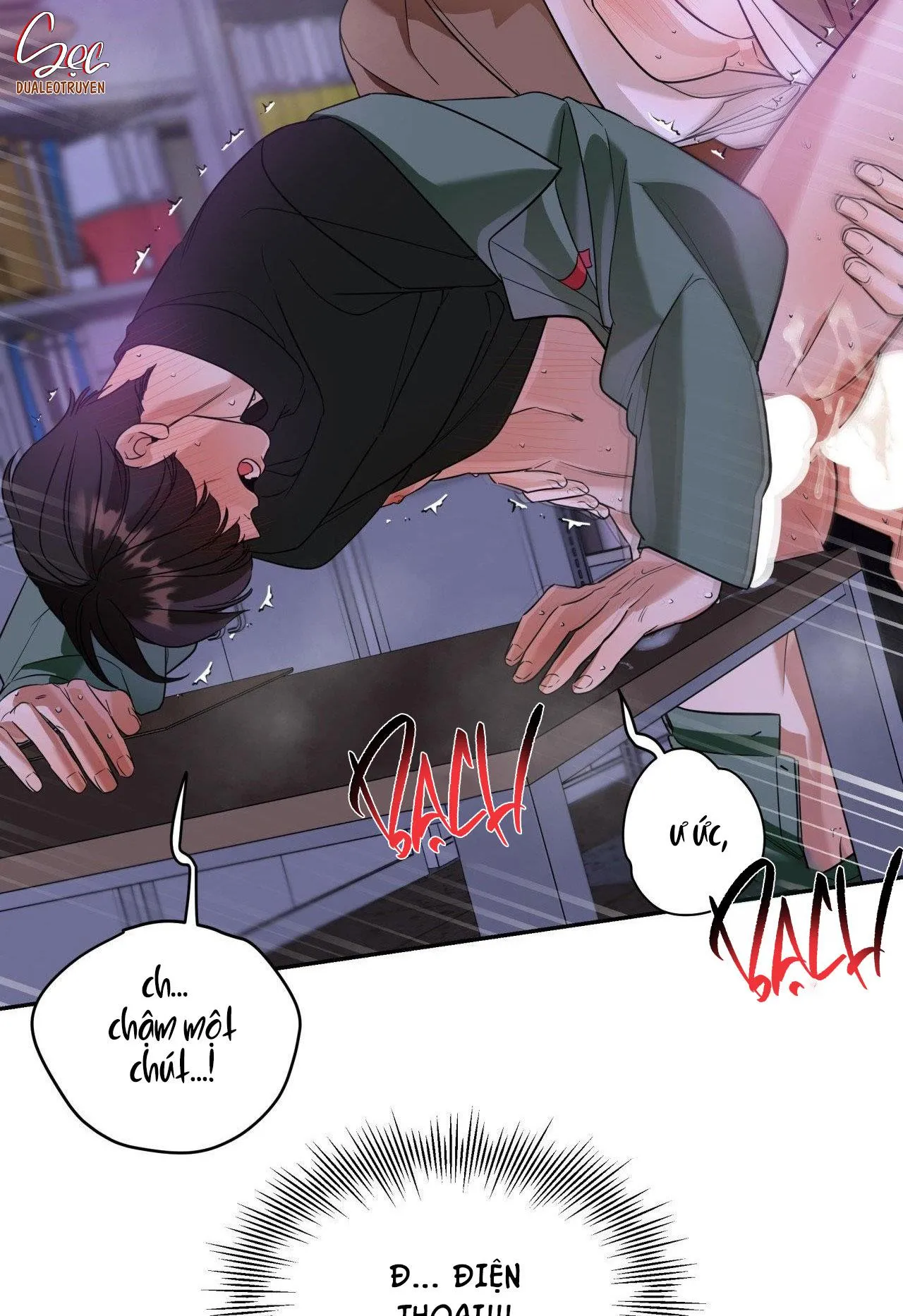 LỆNH CỨU RỖI Chapter 46 Trang 26