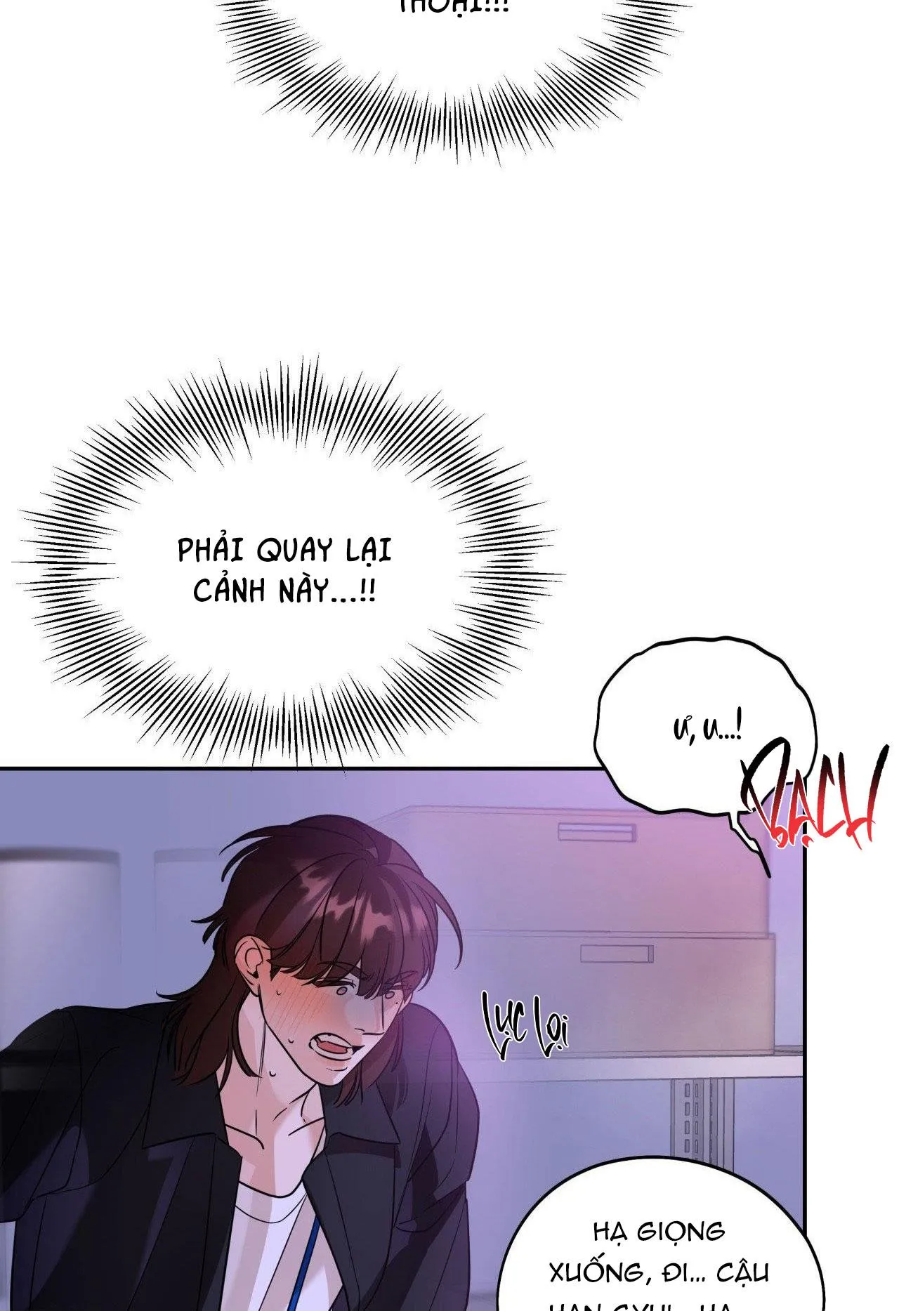 LỆNH CỨU RỖI Chapter 46 Trang 27