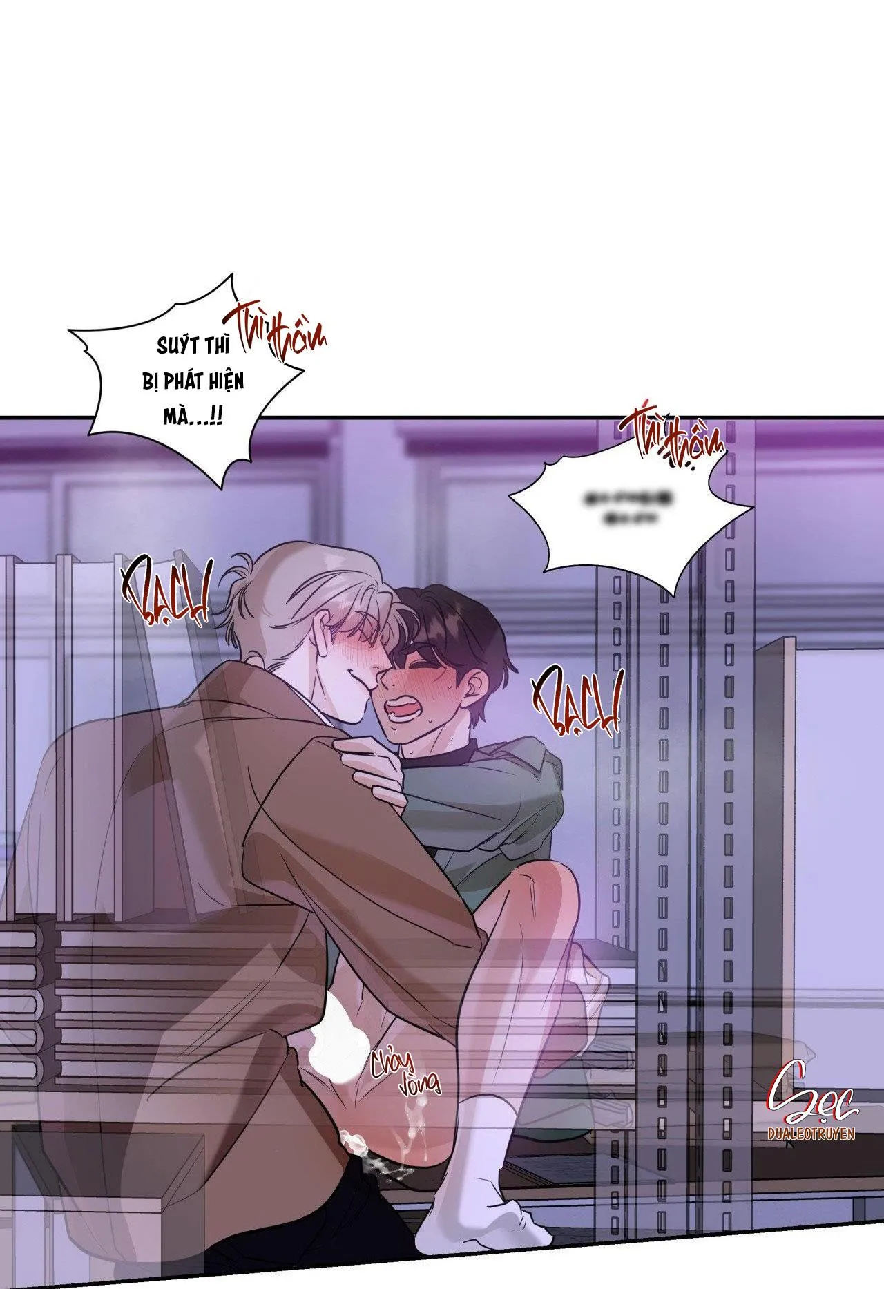 LỆNH CỨU RỖI Chapter 46 Trang 32