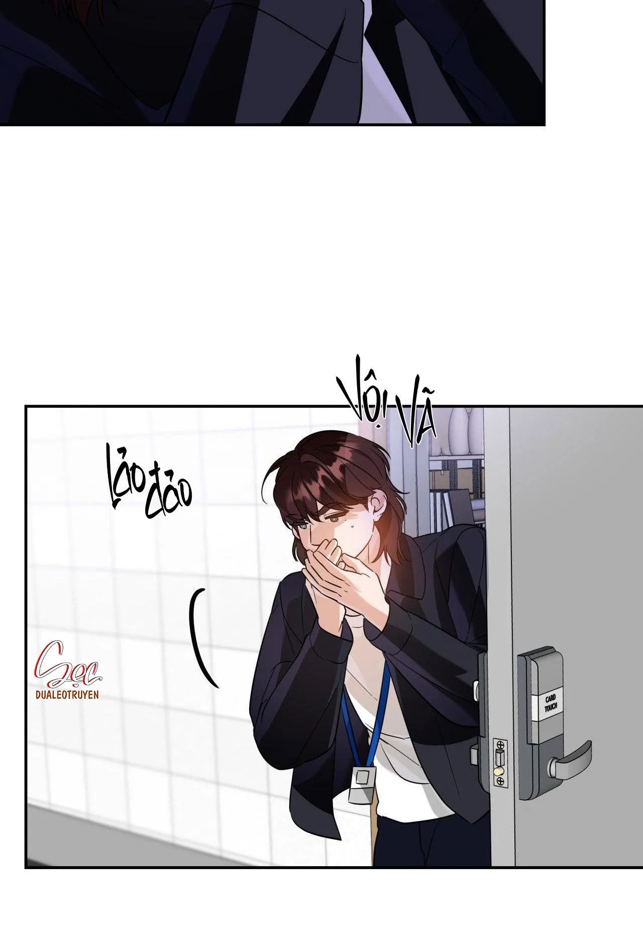 LỆNH CỨU RỖI Chapter 46 Trang 34