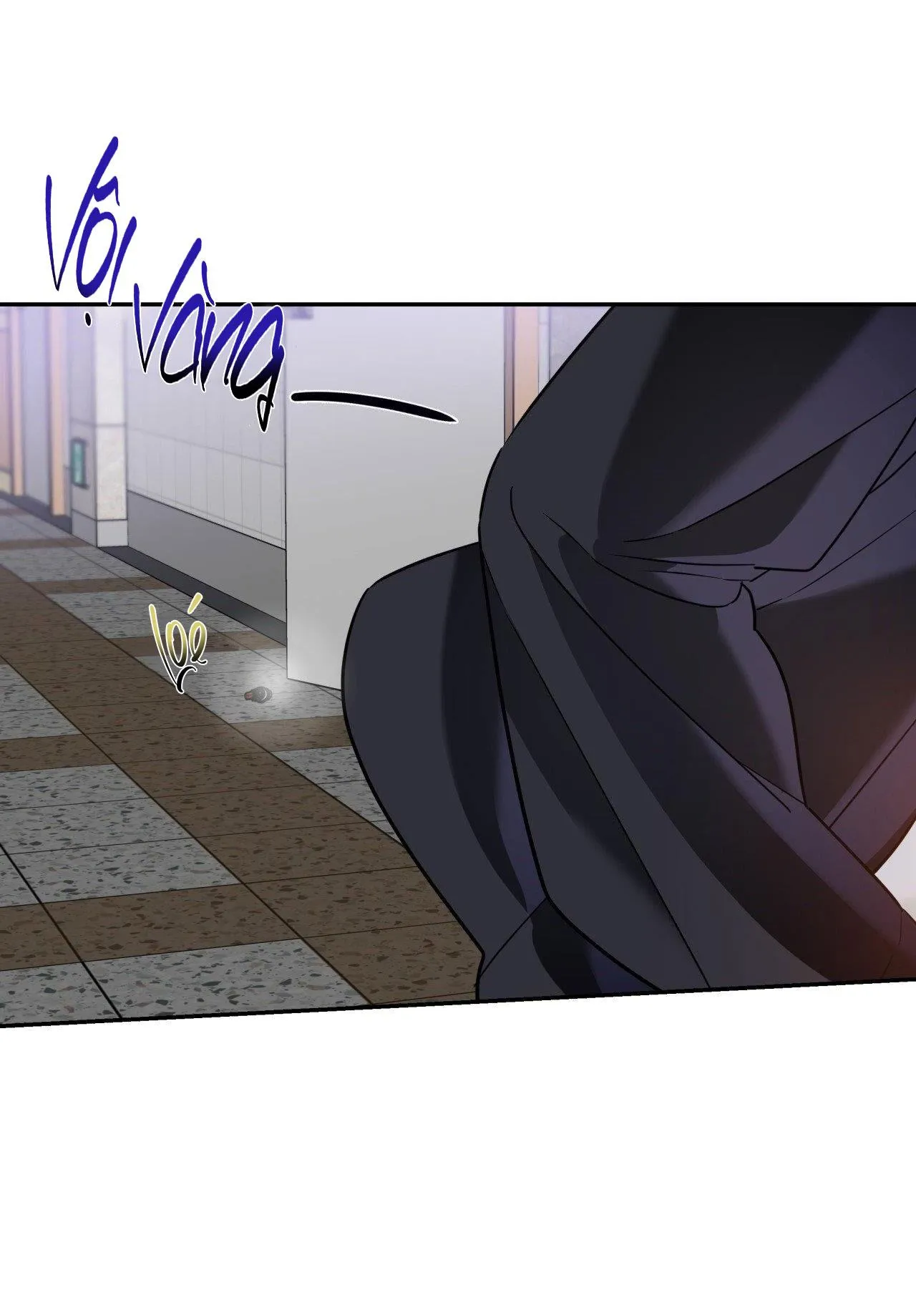 LỆNH CỨU RỖI Chapter 46 Trang 35