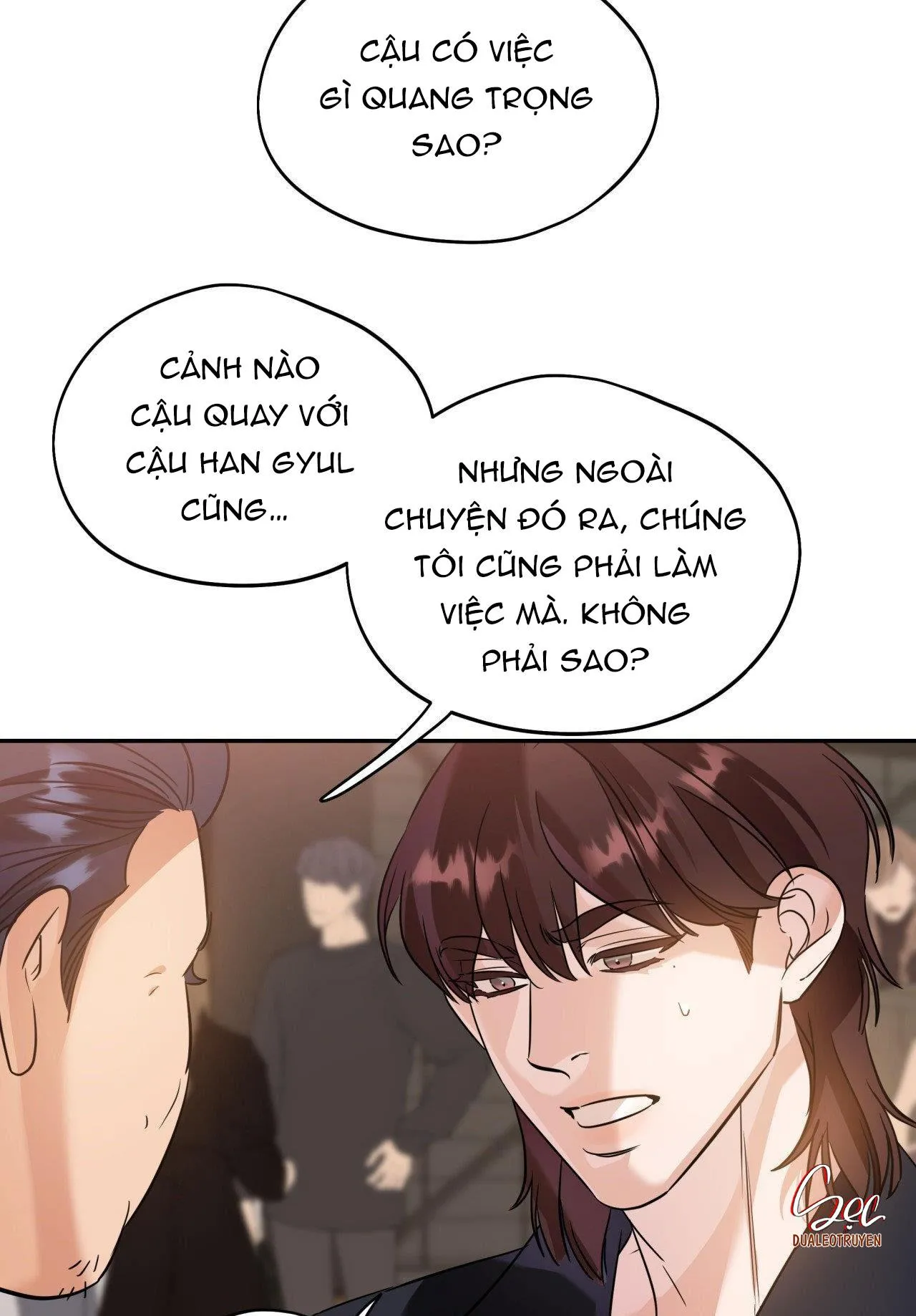 LỆNH CỨU RỖI Chapter 46 Trang 39
