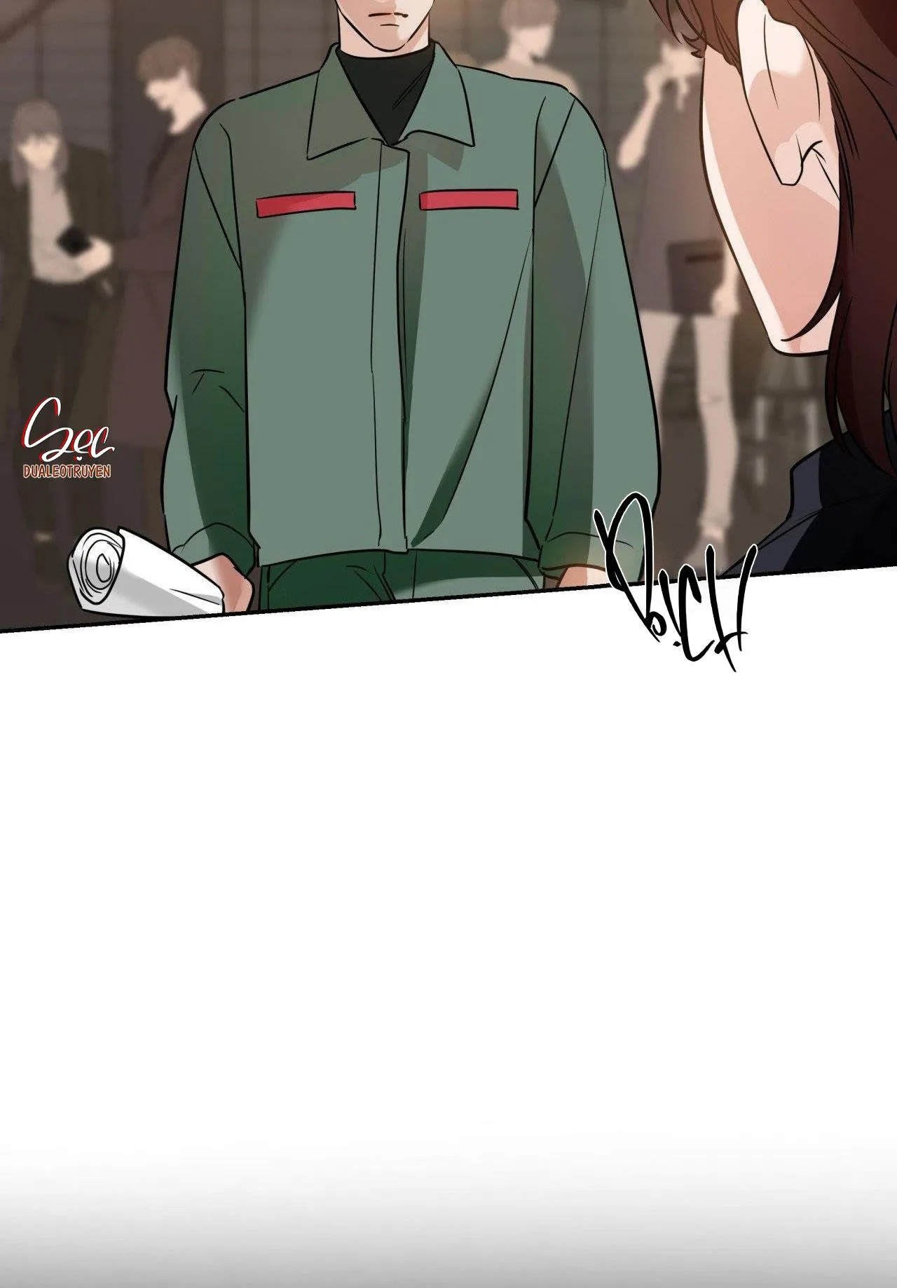 LỆNH CỨU RỖI Chapter 46 Trang 42