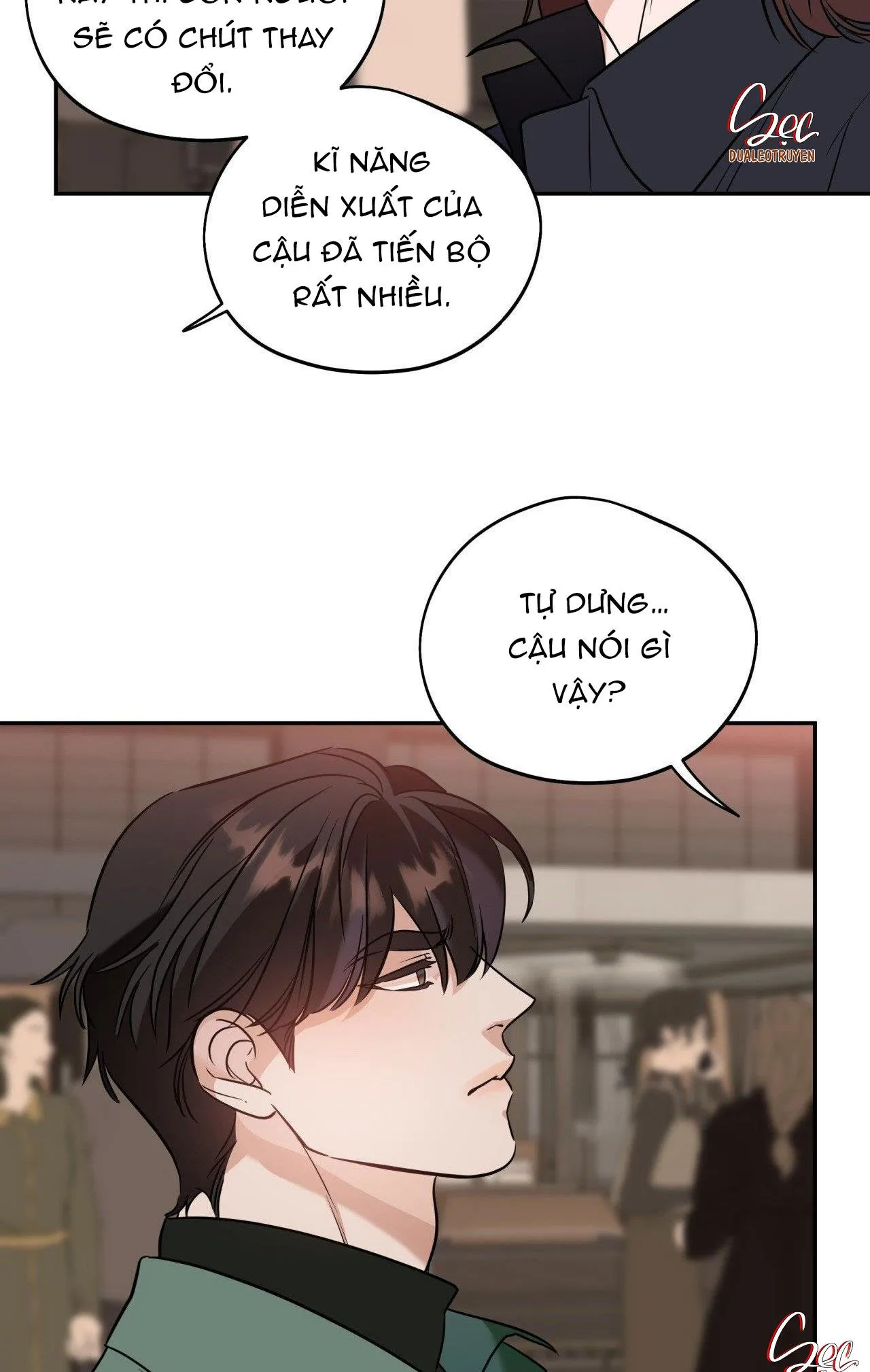 LỆNH CỨU RỖI Chapter 46 Trang 53