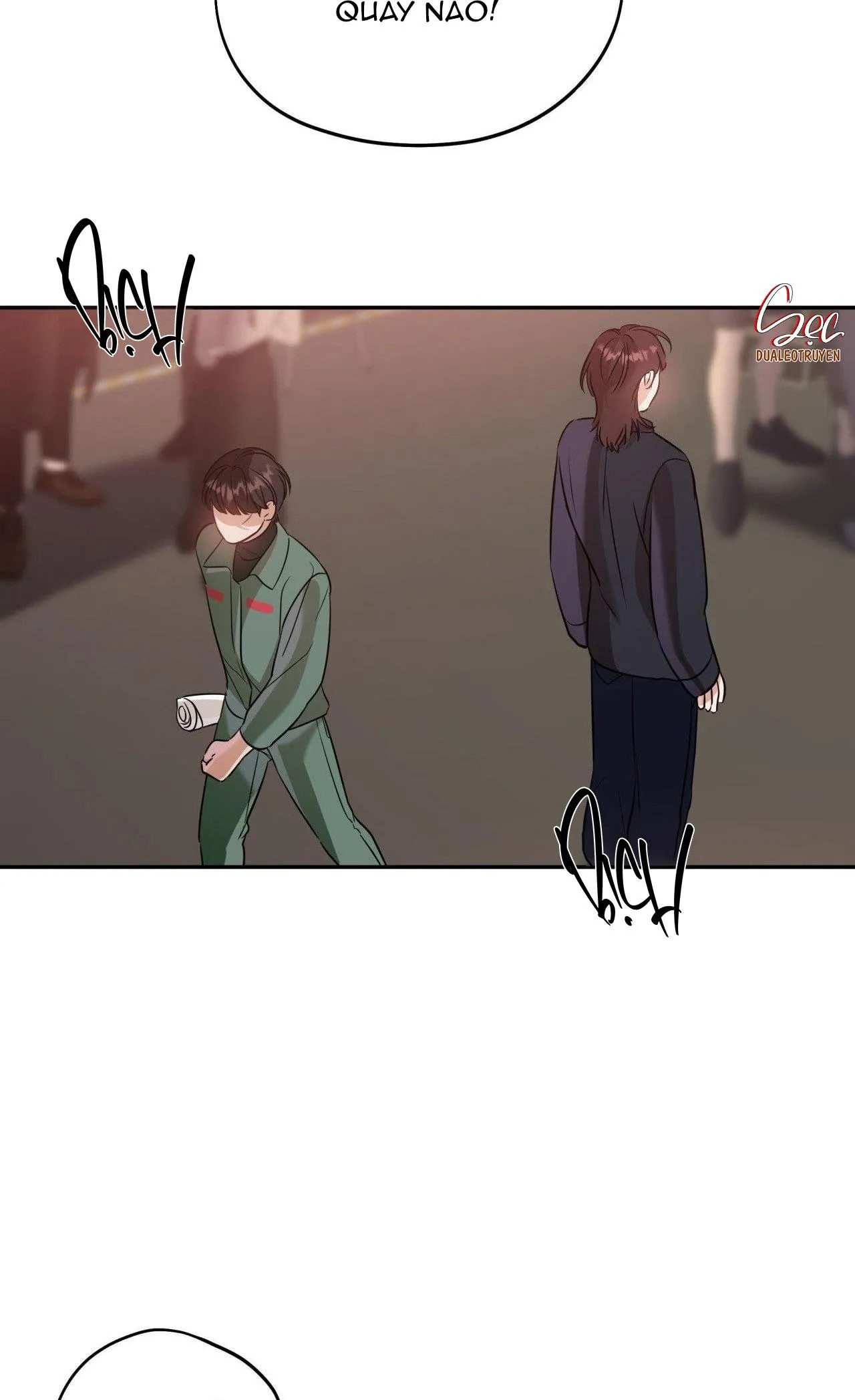 LỆNH CỨU RỖI Chapter 46 Trang 61