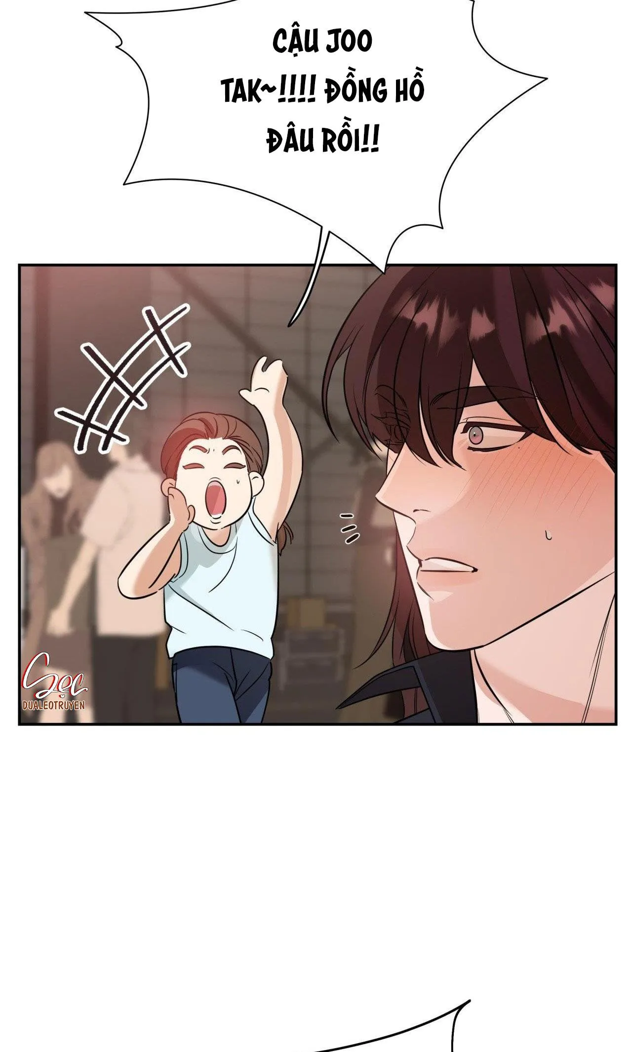 LỆNH CỨU RỖI Chapter 46 Trang 72