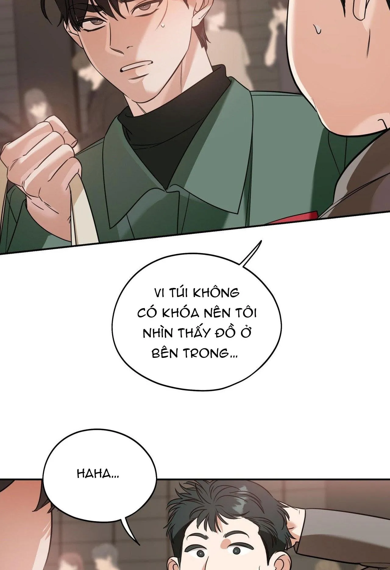 LỆNH CỨU RỖI Chapter 47 Trang 4