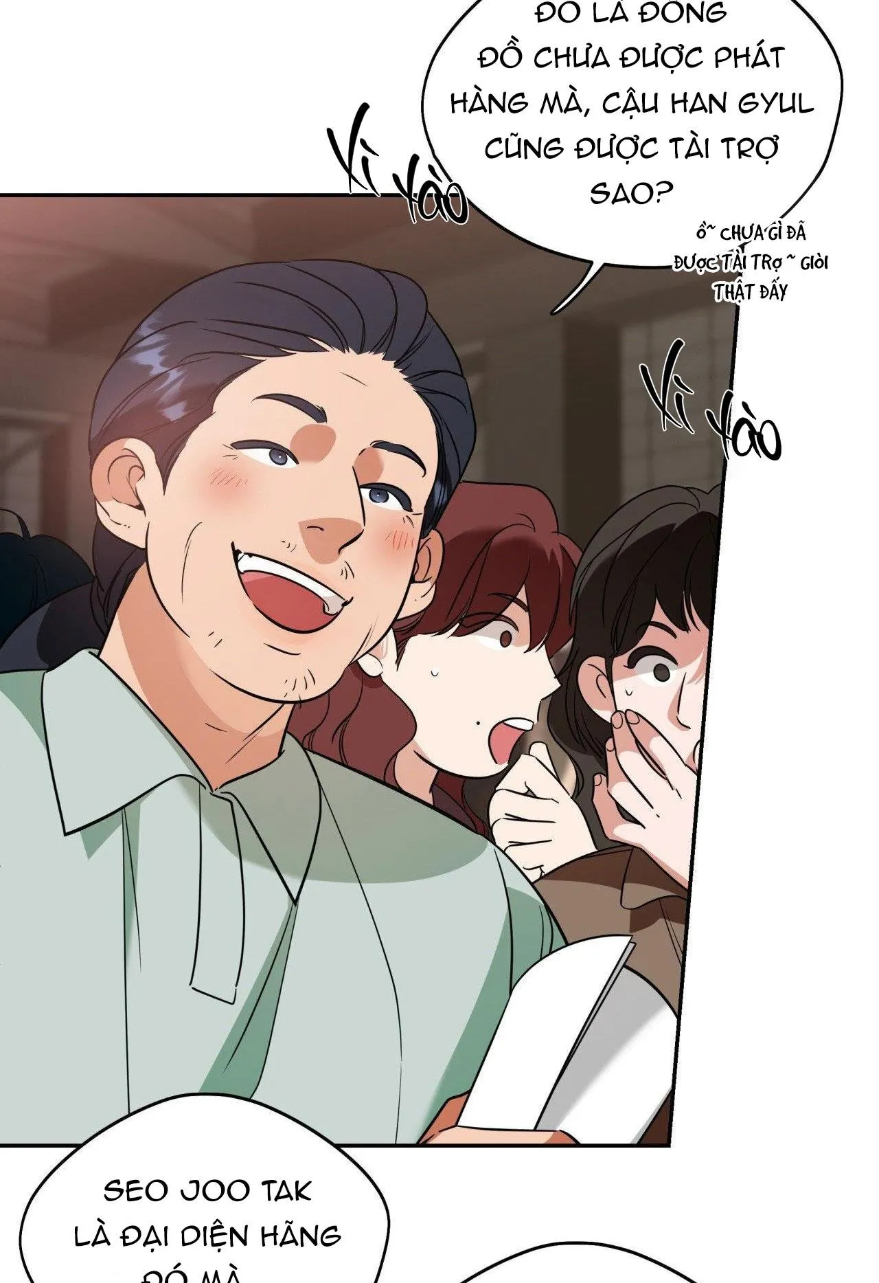 LỆNH CỨU RỖI Chapter 47 Trang 6