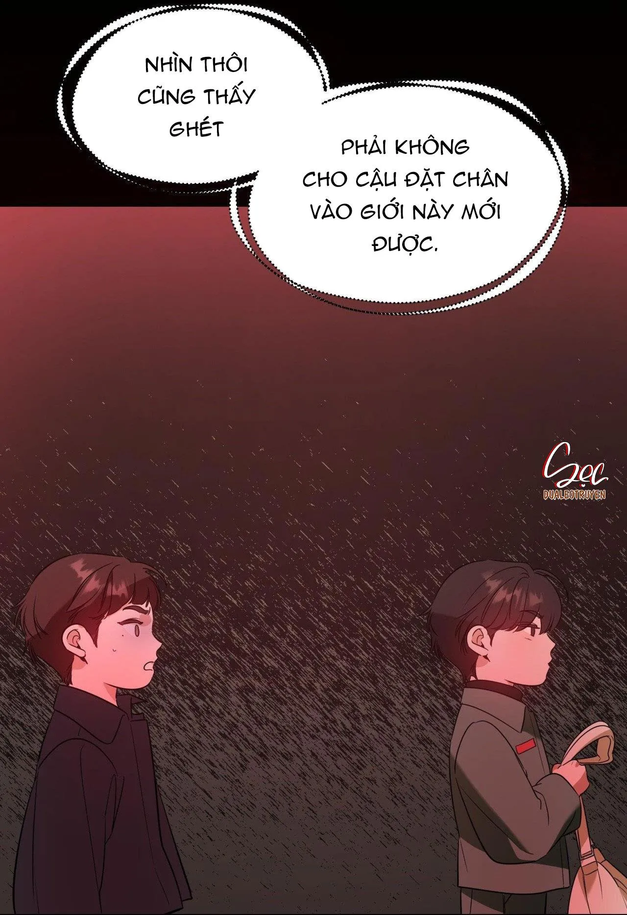 LỆNH CỨU RỖI Chapter 47 Trang 12