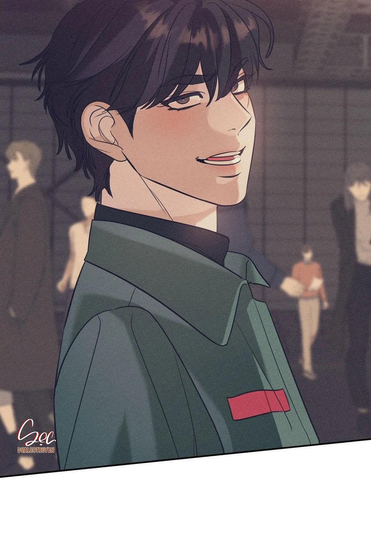 LỆNH CỨU RỖI Chapter 47 Trang 16