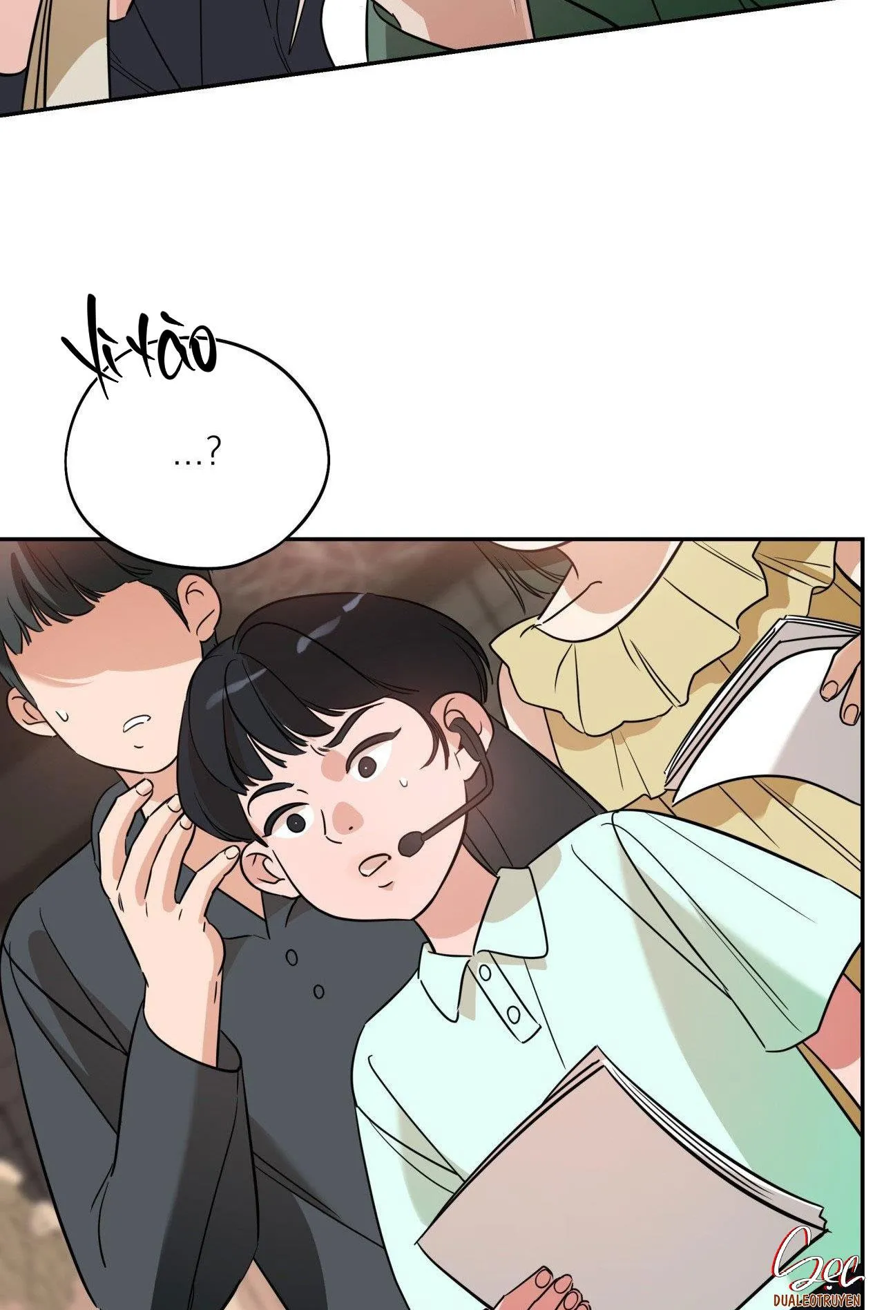 LỆNH CỨU RỖI Chapter 47 Trang 21