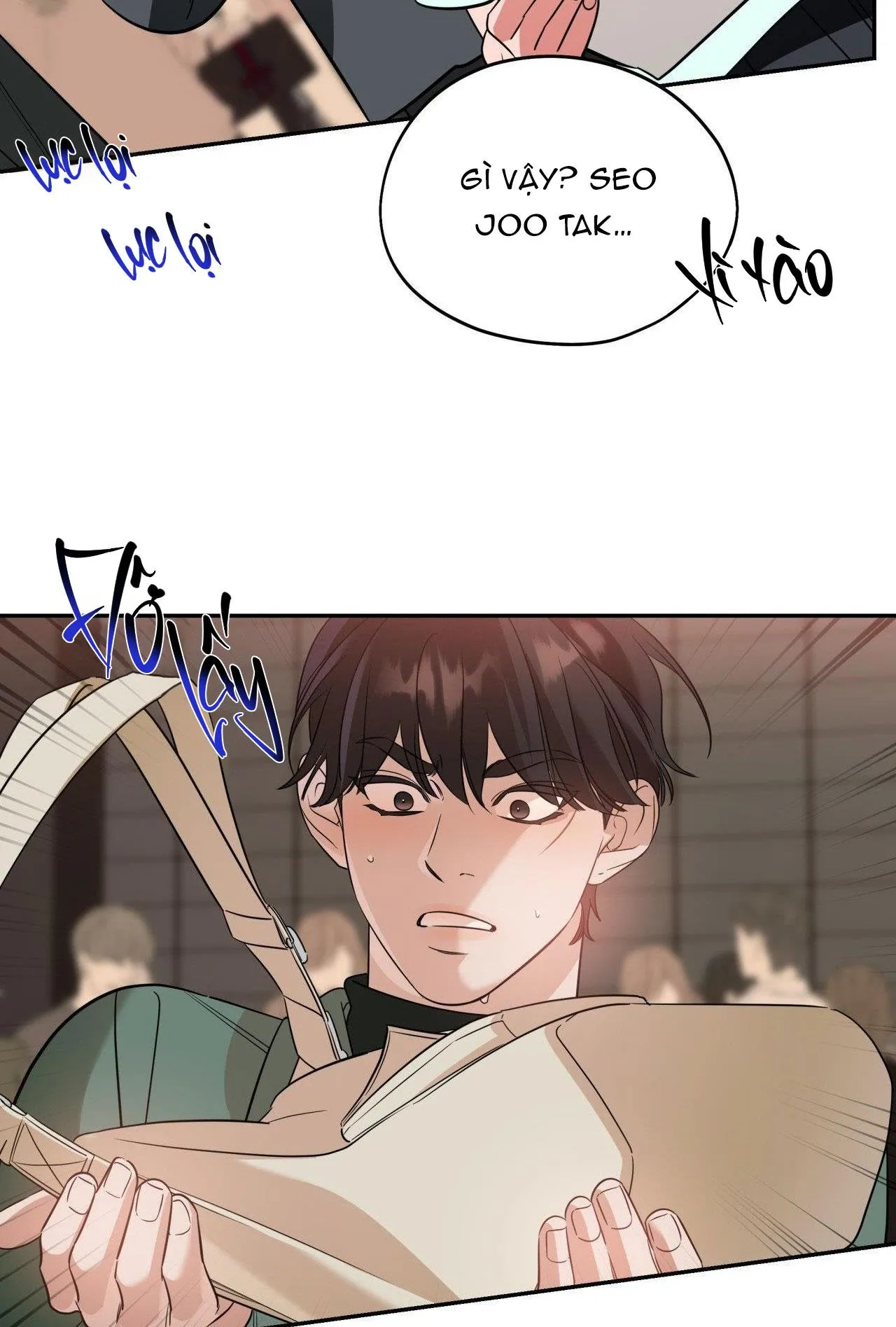 LỆNH CỨU RỖI Chapter 47 Trang 22