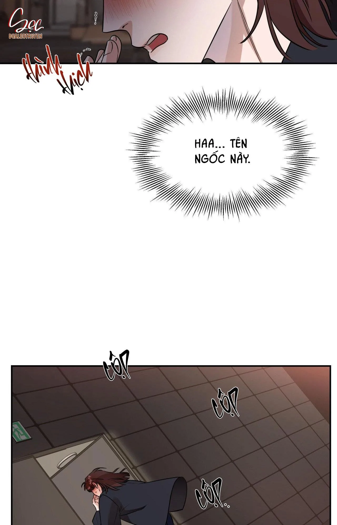 LỆNH CỨU RỖI Chapter 47 Trang 26