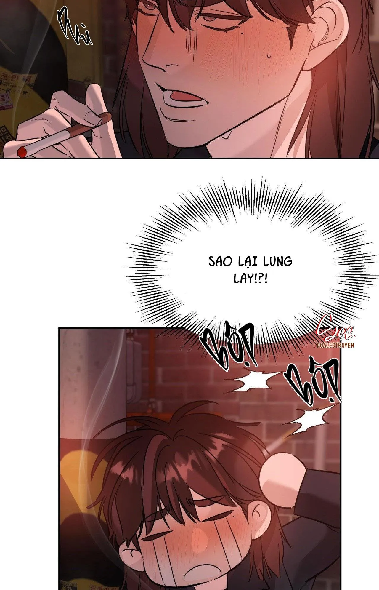 LỆNH CỨU RỖI Chapter 47 Trang 32