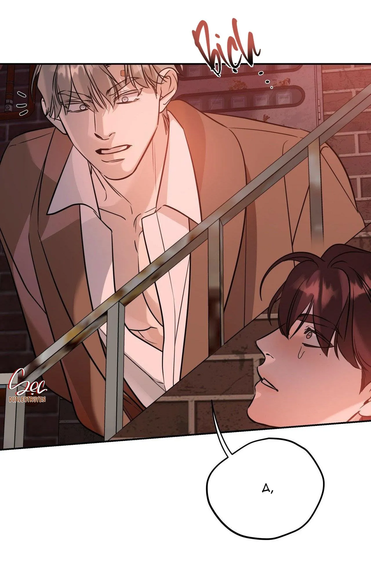 LỆNH CỨU RỖI Chapter 47 Trang 34