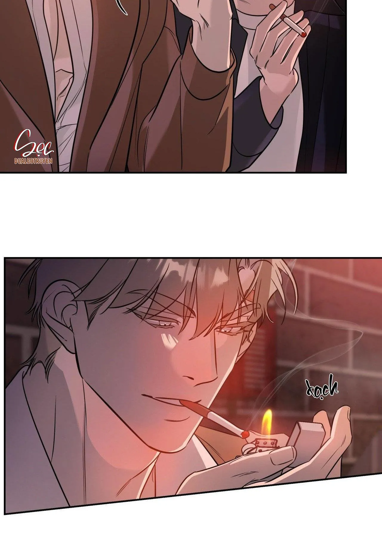 LỆNH CỨU RỖI Chapter 47 Trang 40