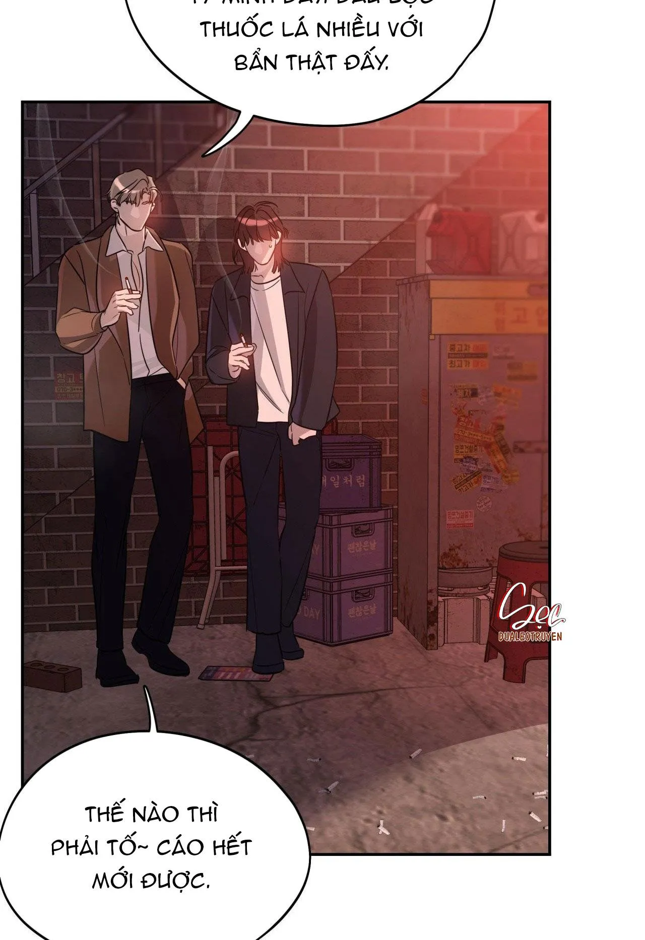 LỆNH CỨU RỖI Chapter 47 Trang 44