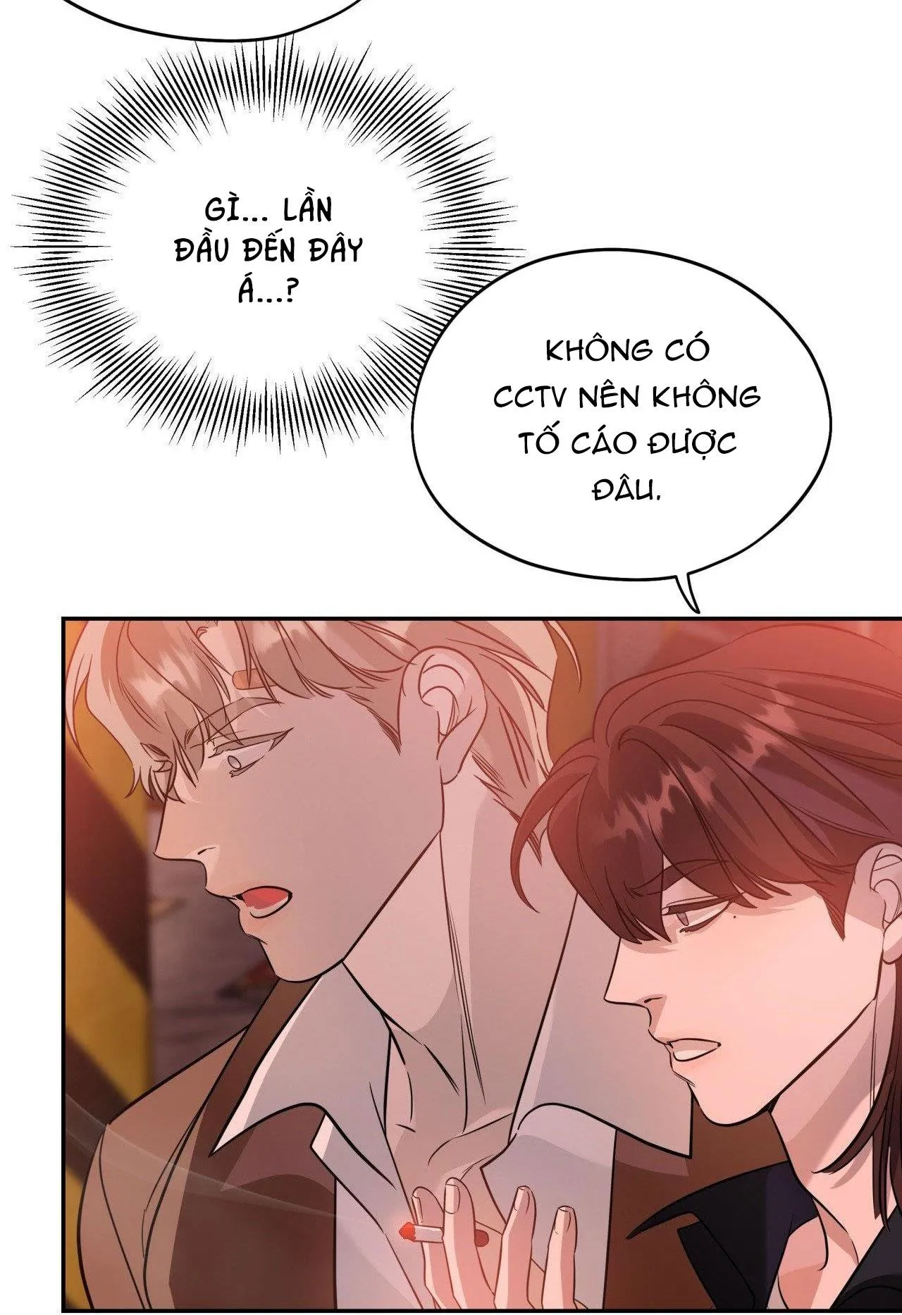 LỆNH CỨU RỖI Chapter 47 Trang 45
