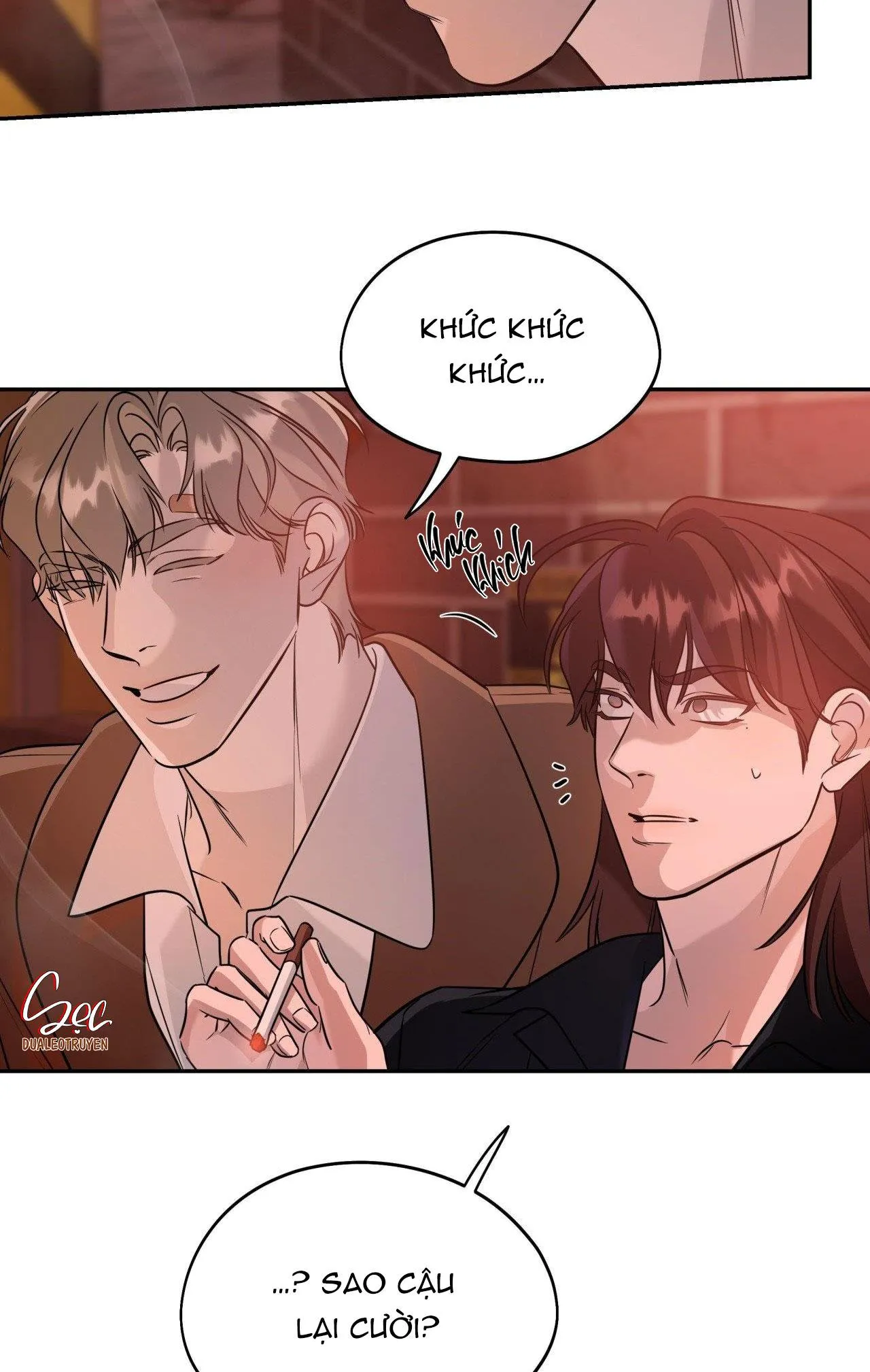LỆNH CỨU RỖI Chapter 47 Trang 47