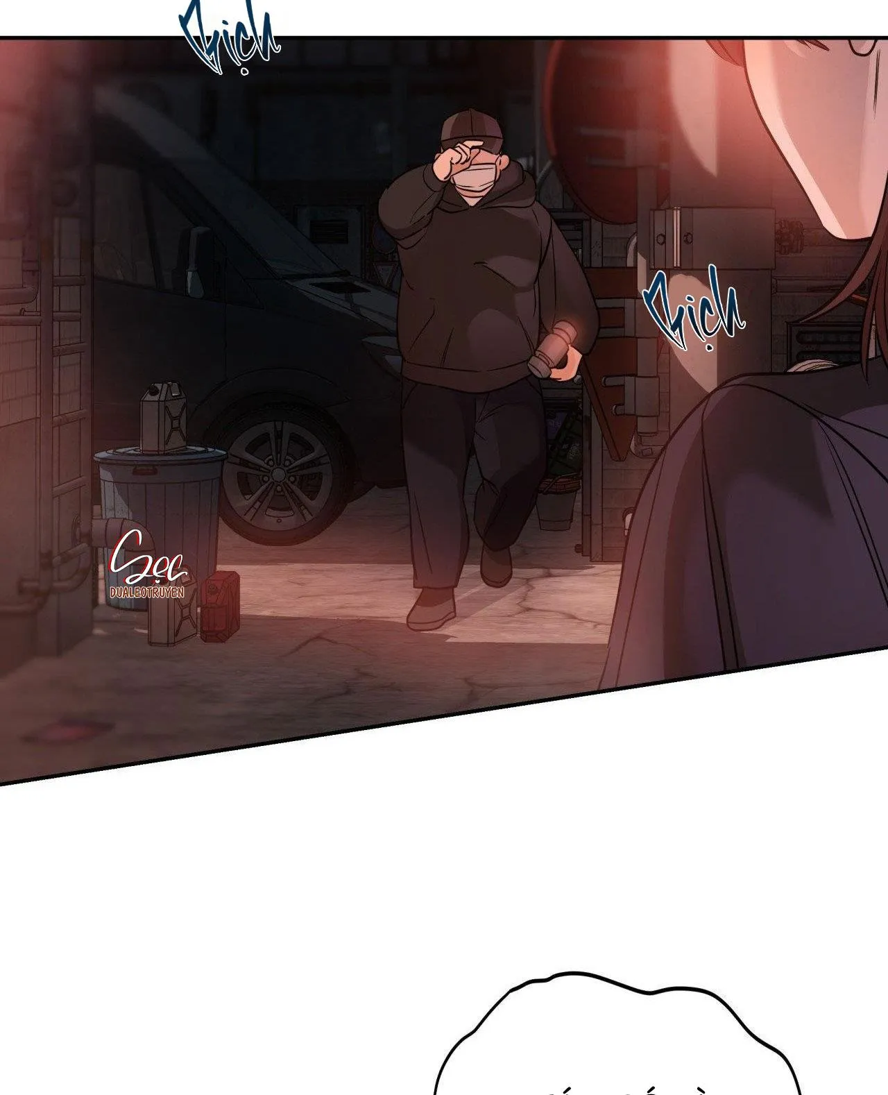 LỆNH CỨU RỖI Chapter 47 Trang 58