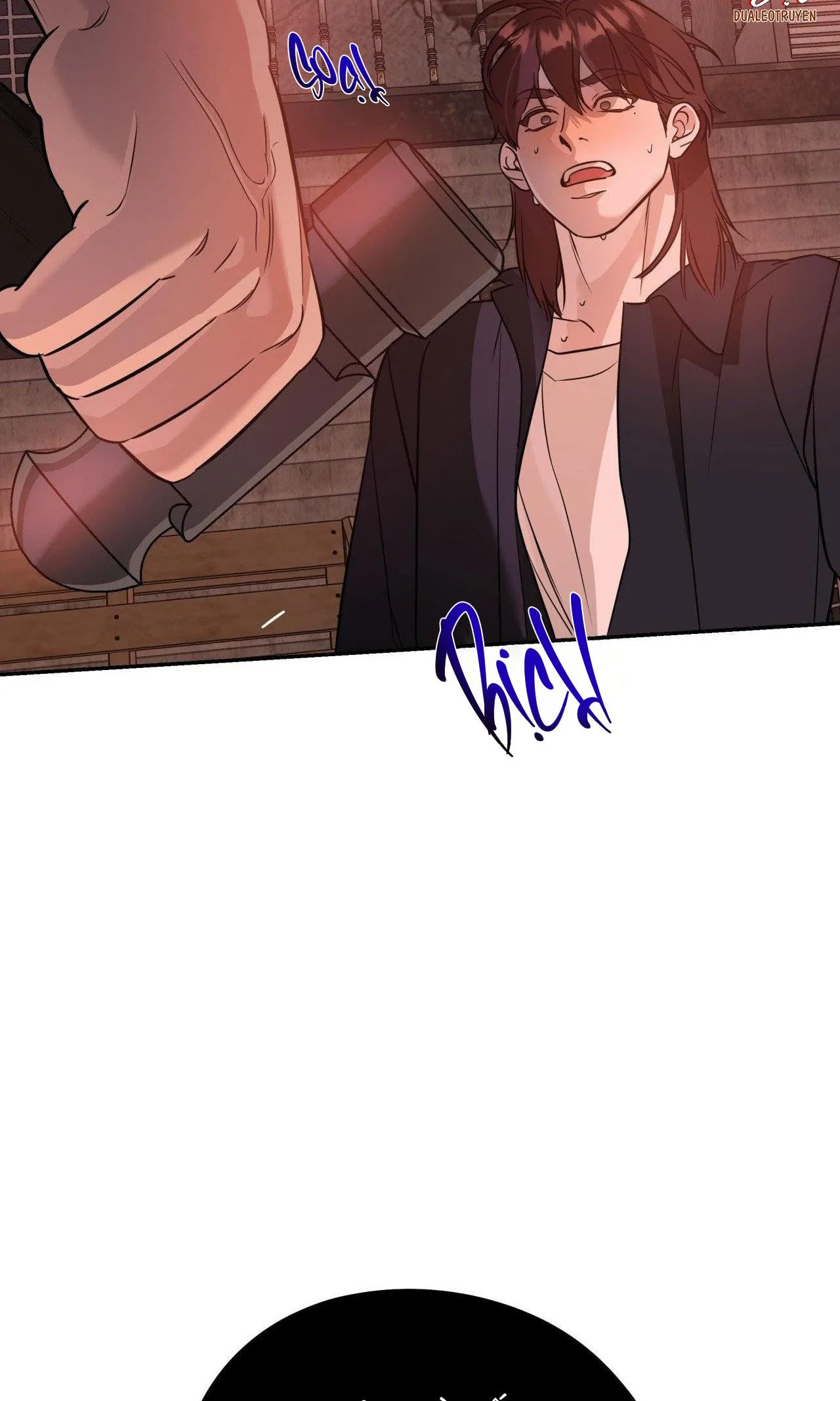 LỆNH CỨU RỖI Chapter 47 Trang 75