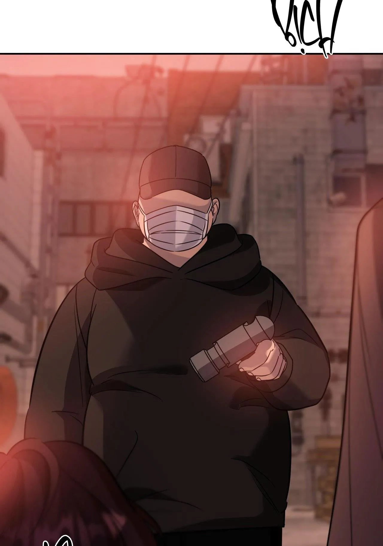 LỆNH CỨU RỖI Chapter 48 Trang 6