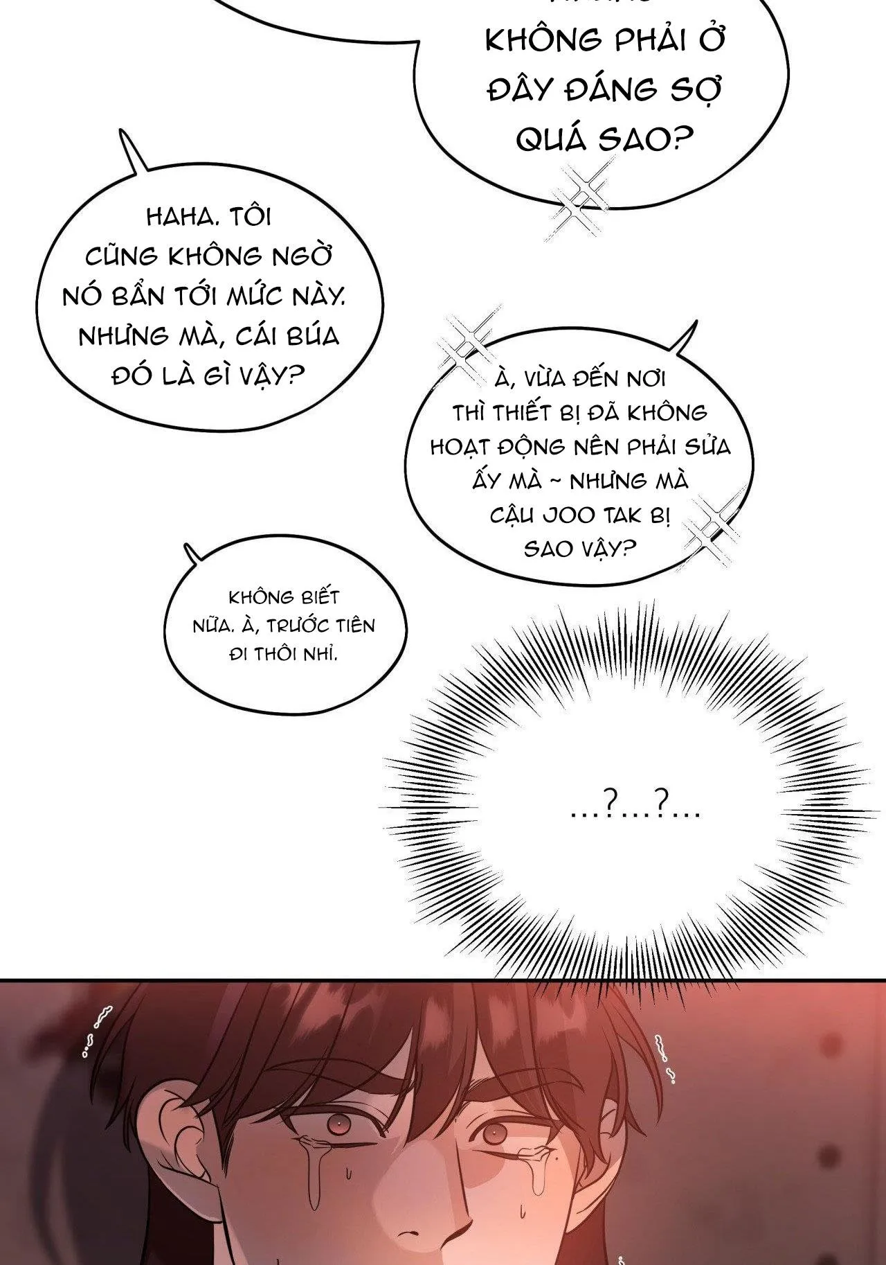 LỆNH CỨU RỖI Chapter 48 Trang 11