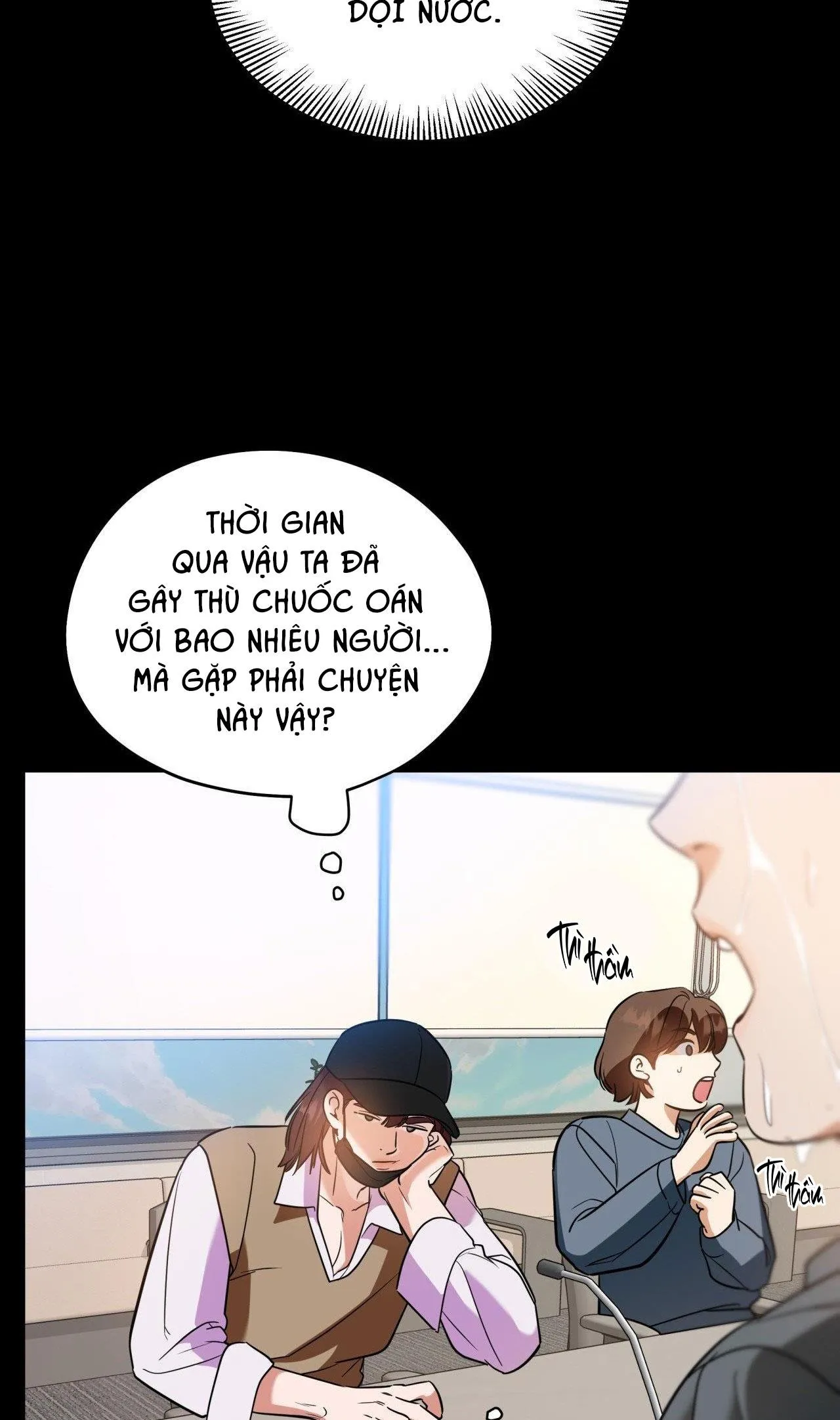 LỆNH CỨU RỖI Chapter 48 Trang 28