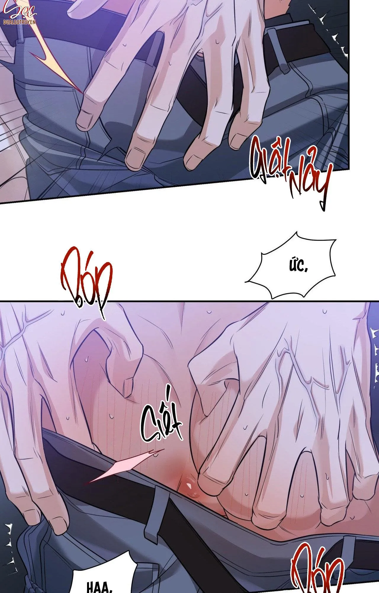 LỆNH CỨU RỖI Chapter 48 Trang 40