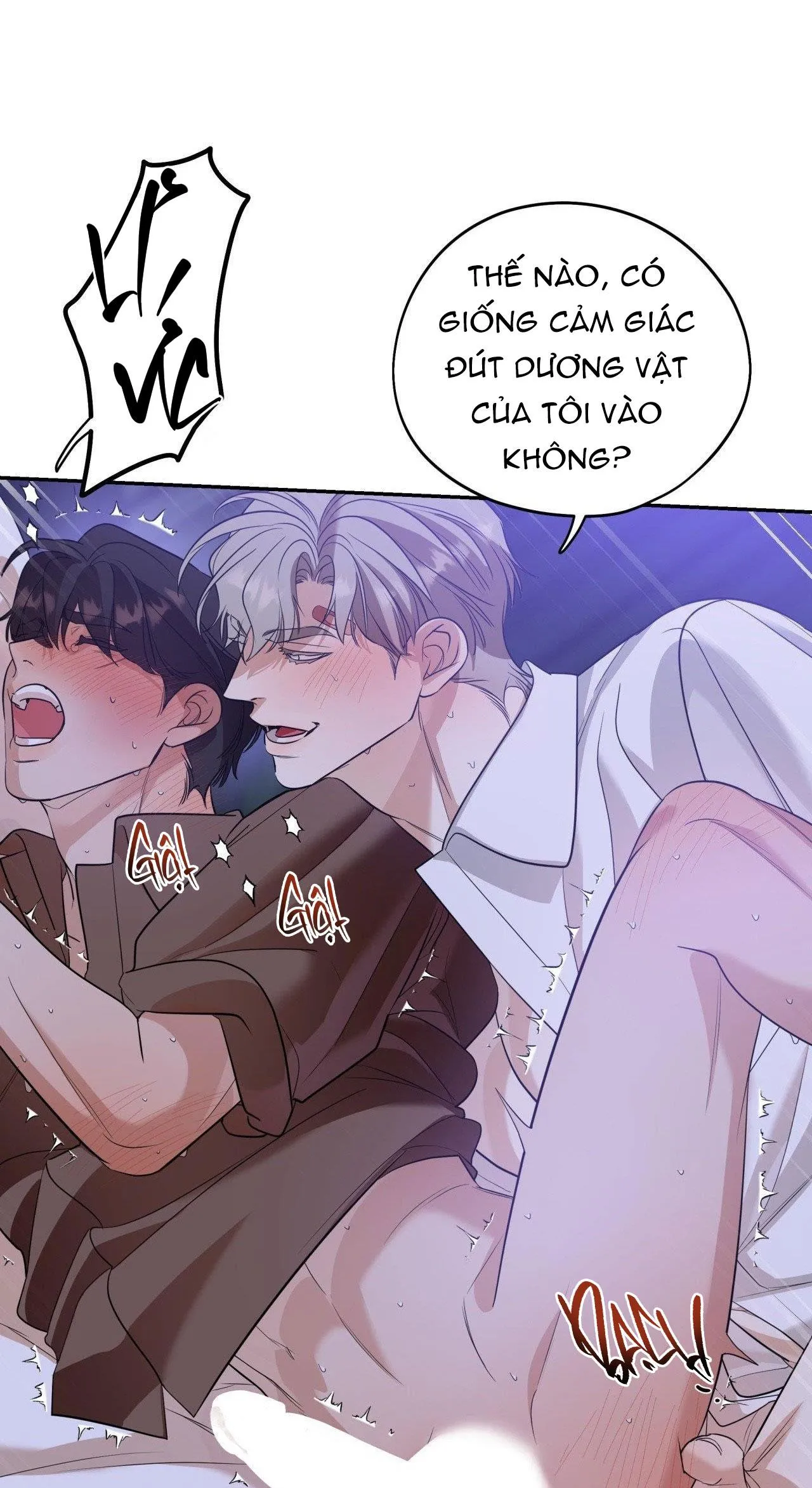 LỆNH CỨU RỖI Chapter 48 Trang 46