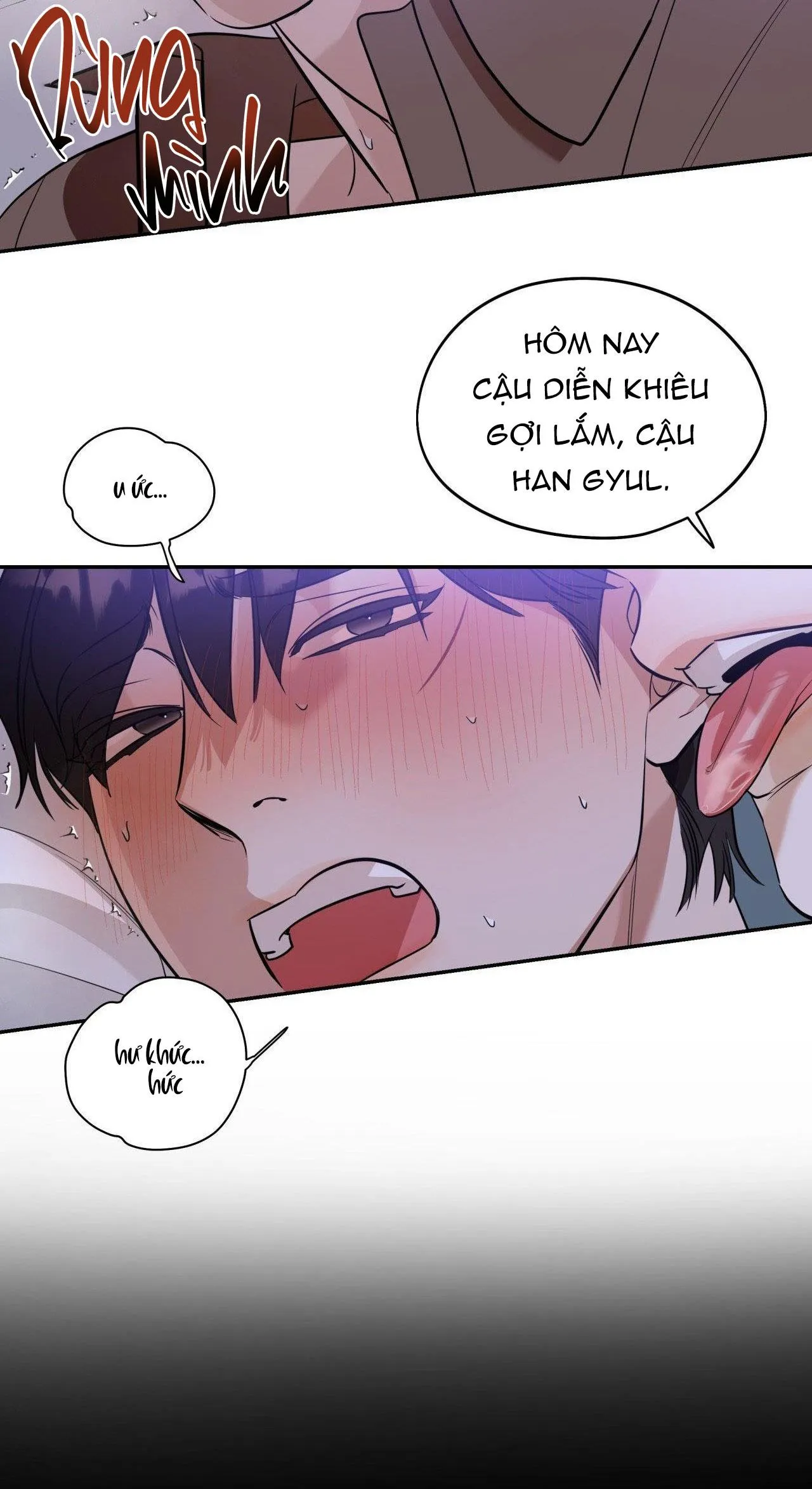 LỆNH CỨU RỖI Chapter 48 Trang 48
