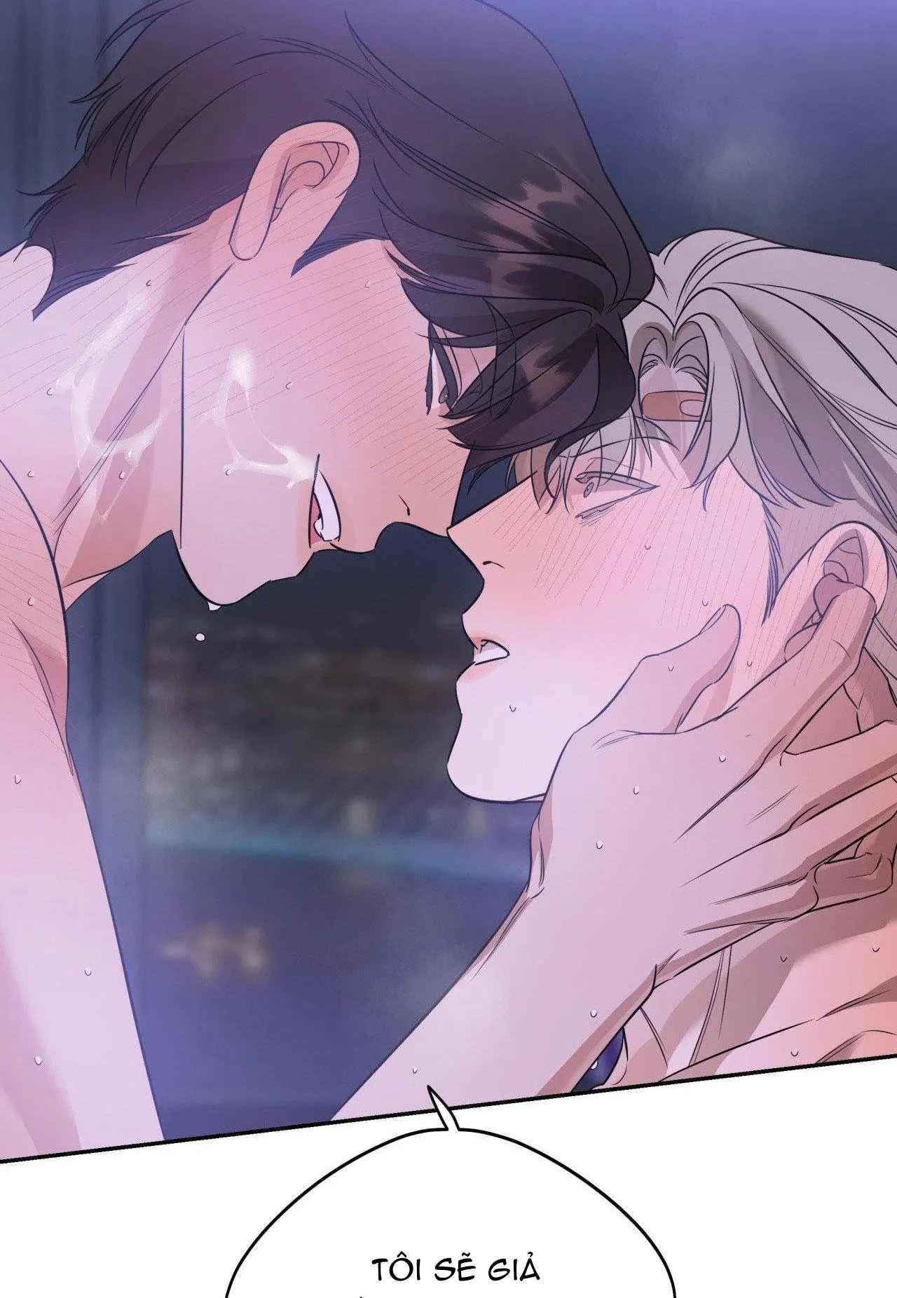 LỆNH CỨU RỖI Chapter 49 Trang 54